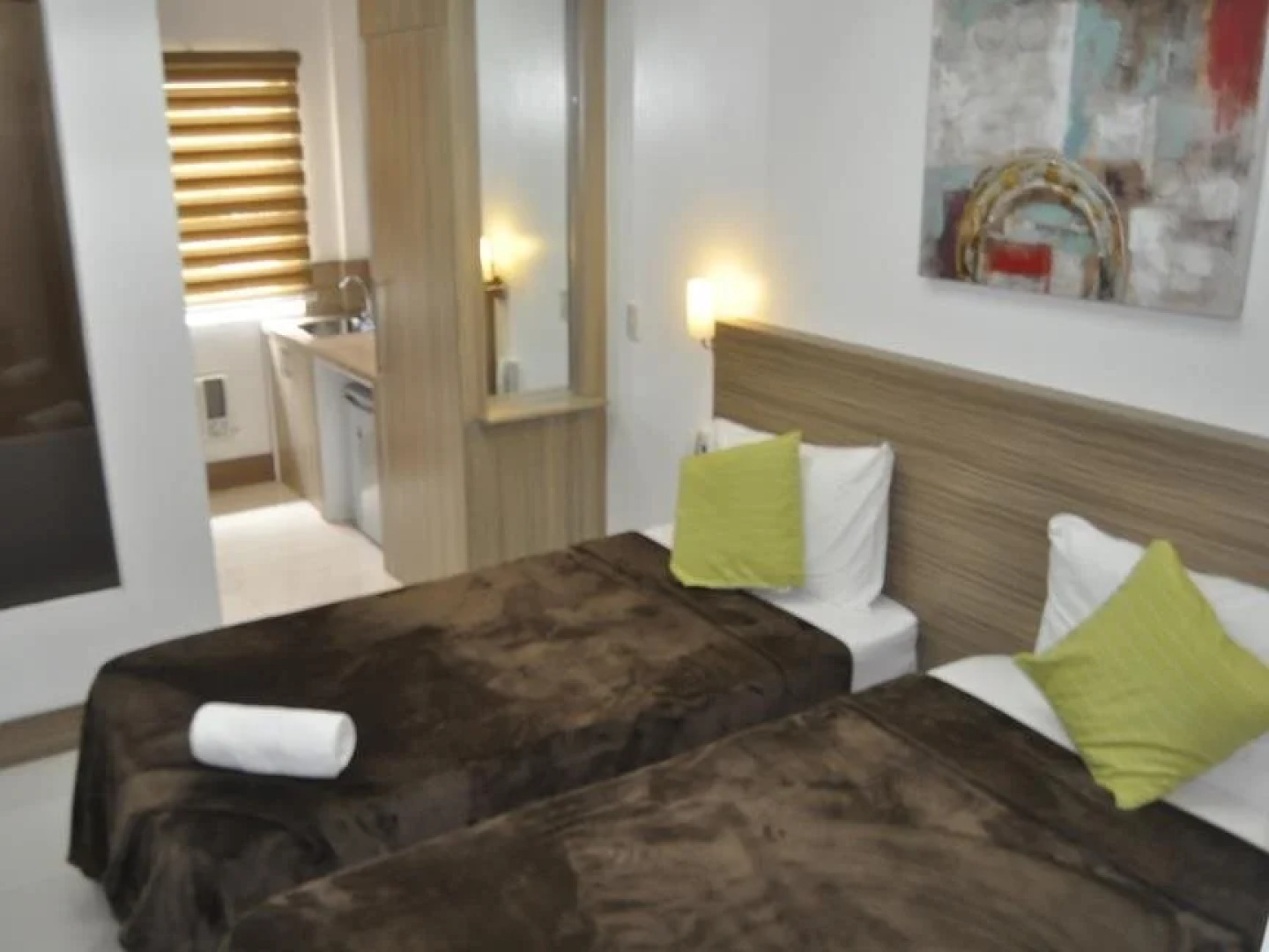 The Citywalk Suites Apartment Inc.