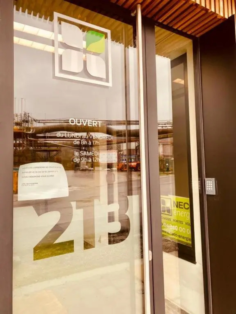 Fenêtre sur le Standard de Liège