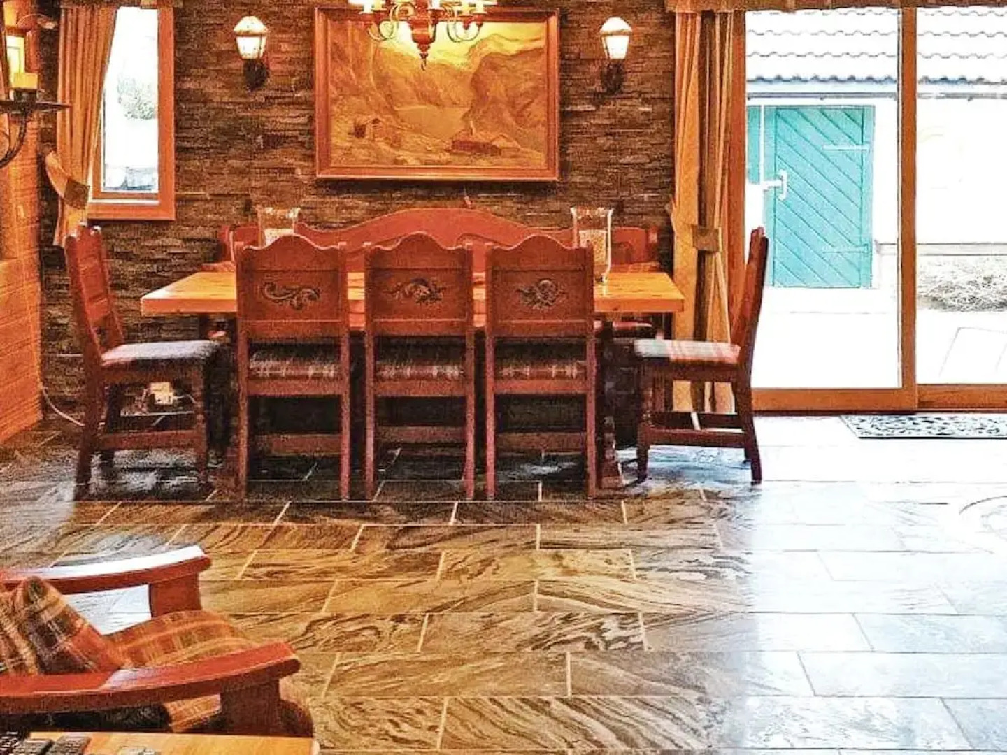 8 Person Holiday Home in Skudeneshavn-by Traum