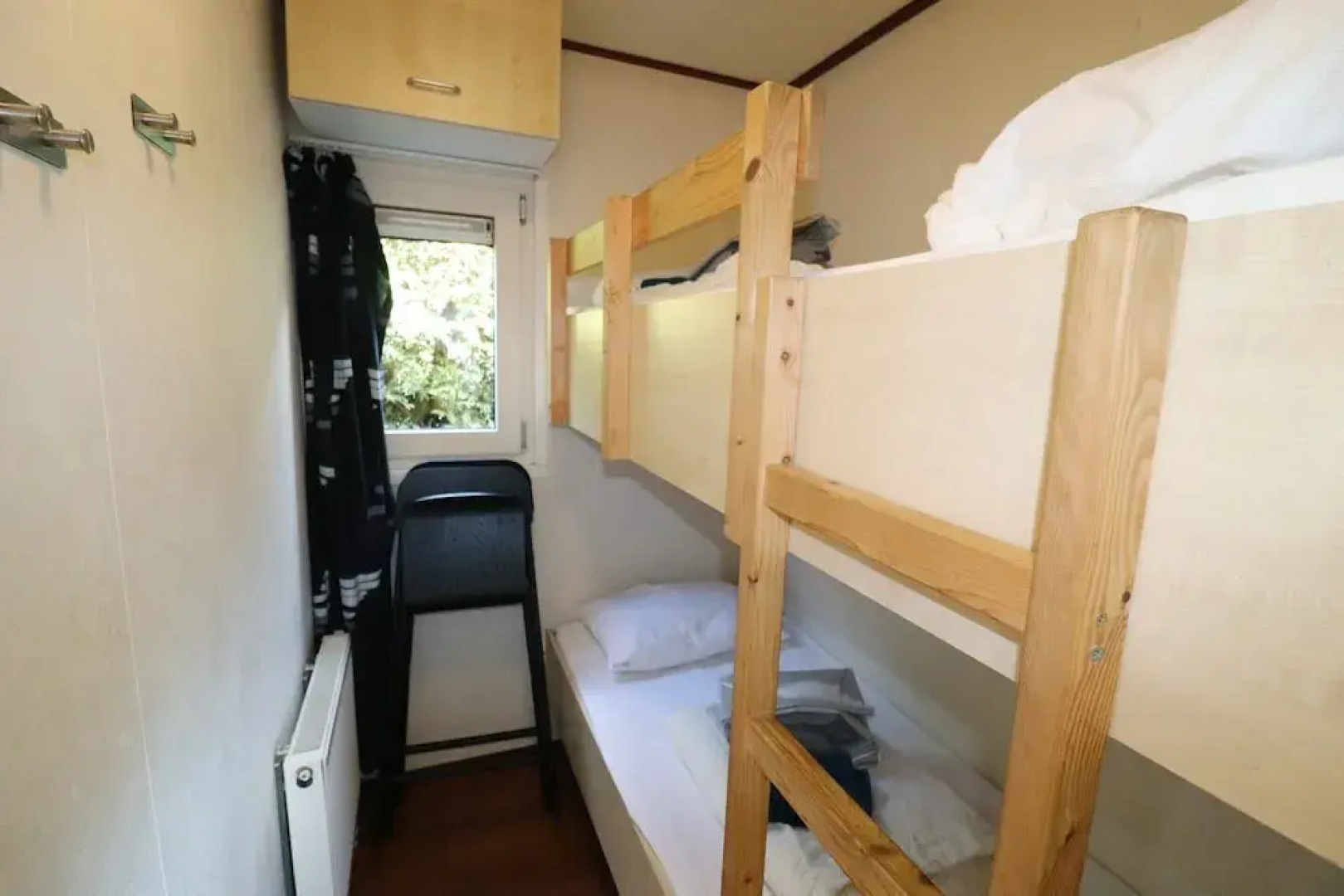 Chalet in Friesland Near Wadden Sea