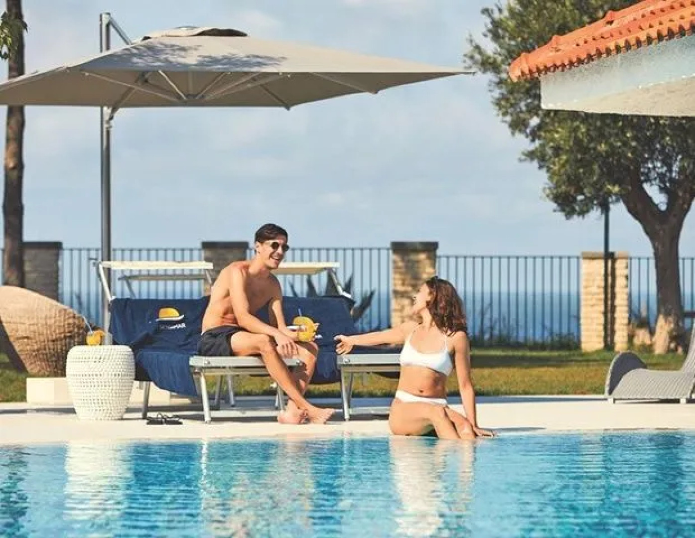 TUI BLUE Tropea -  Baia di Riaci Resort