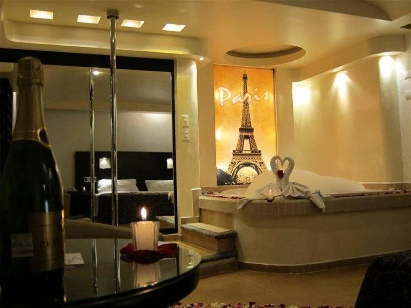 Motel Paris