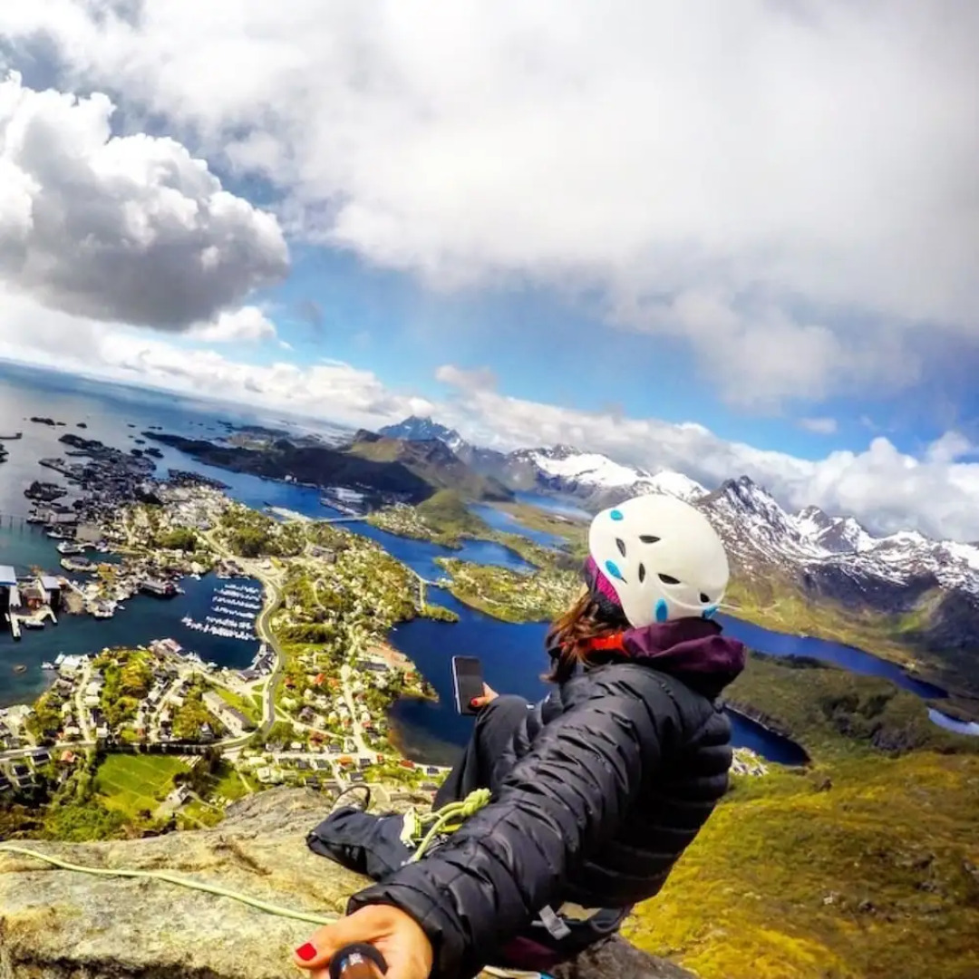 Svolvær Havn Apartments