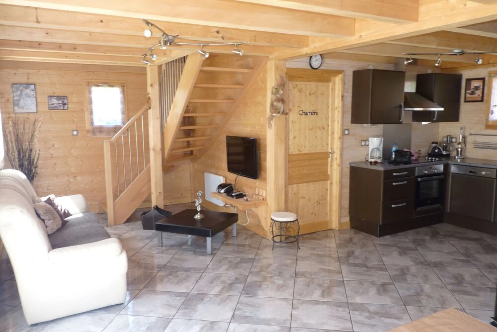 Chalet des lacs