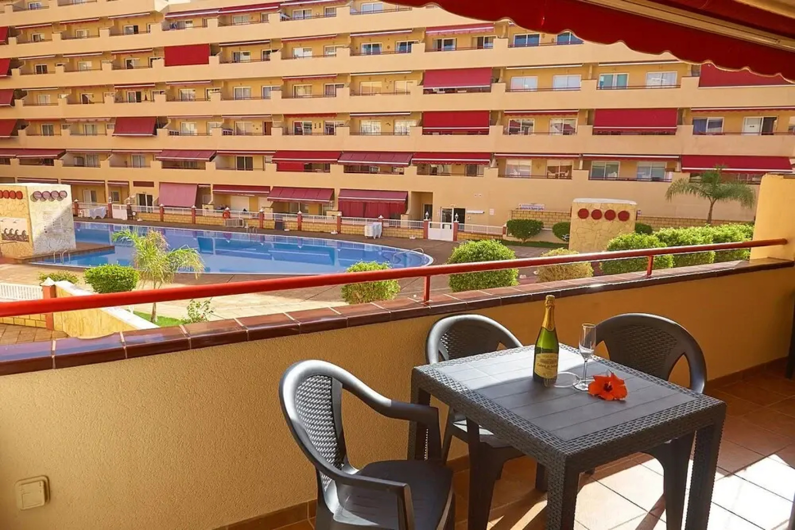 Apartamento Zamora Pool