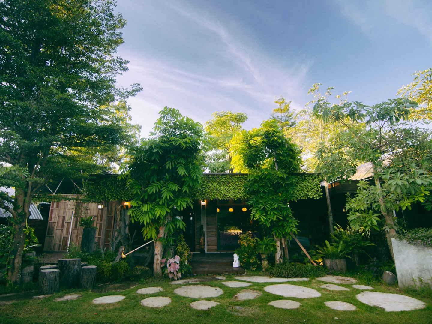 Tanita Lagoon Resort