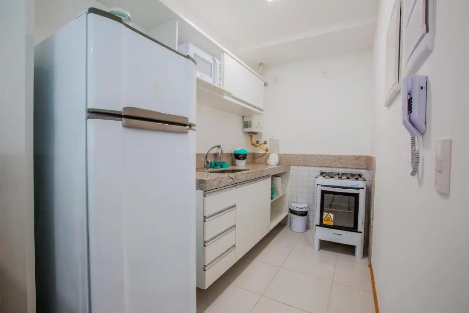 Flat 2 Quartos Em Muro Alto - Nui Supreme