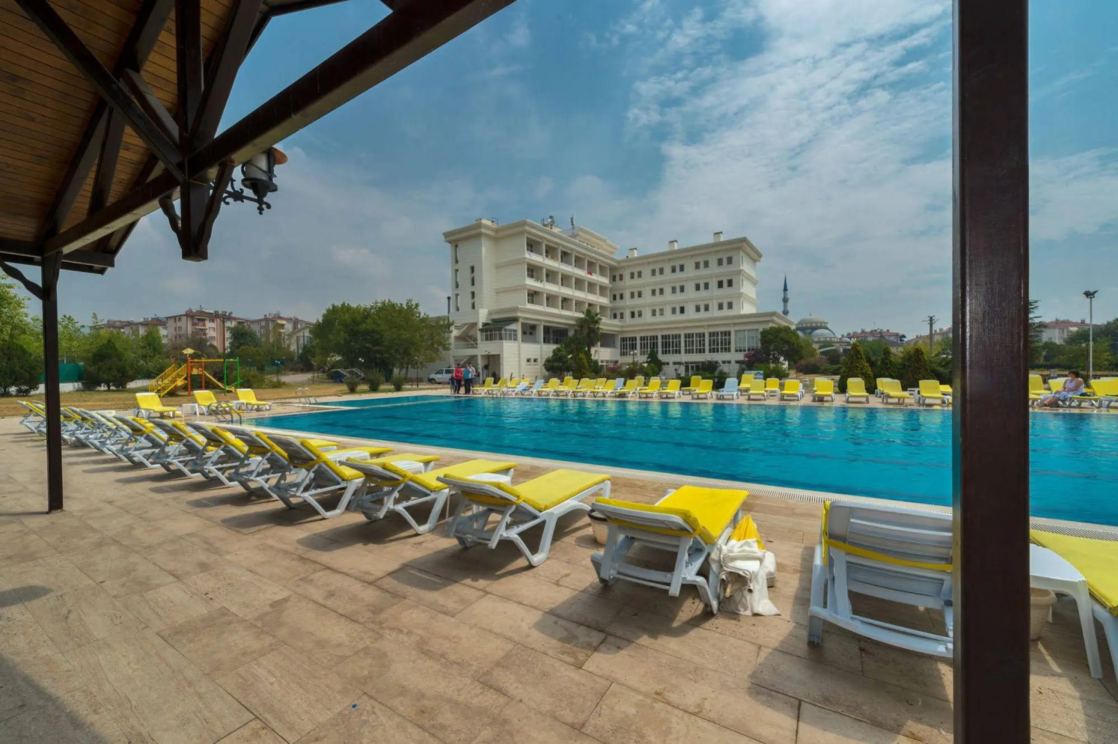 Grand Korfez Hotel