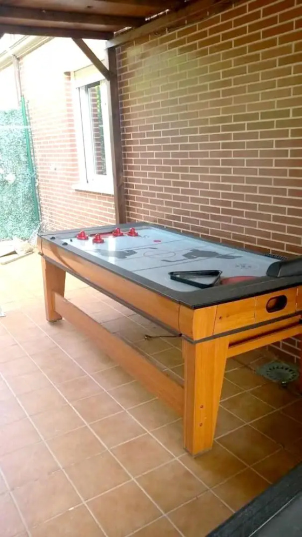 House With 5 Bedrooms in Guardia, With Enclosed Garden and Wifi