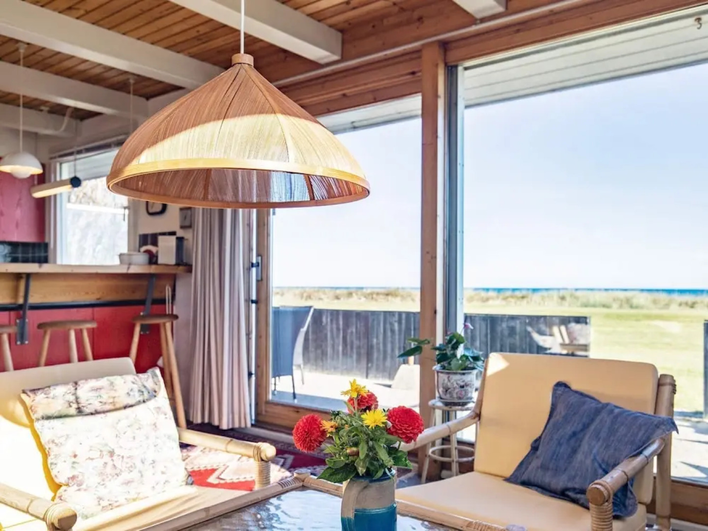 4 Person Holiday Home in Saeby