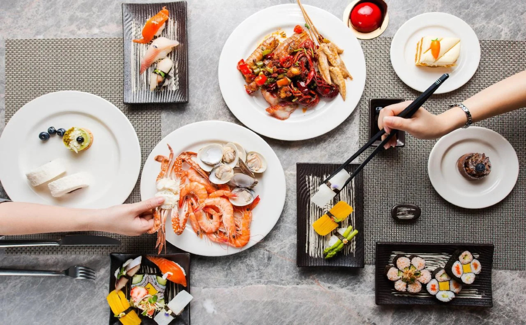 Seaton International Hotel Chengdu