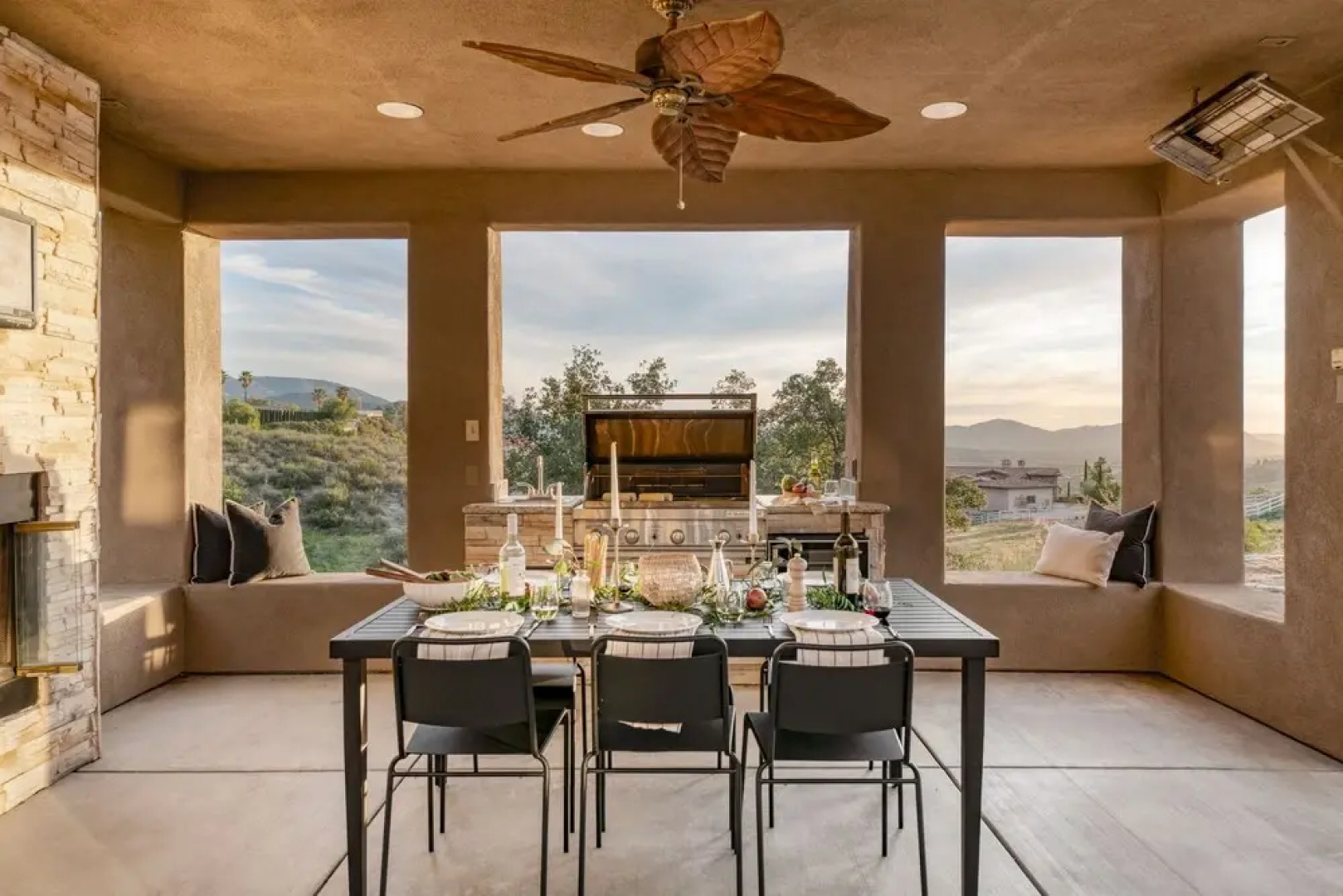 Casa Sancerre by Avantstay - Hilltop Estate w Breathtaking Views, Pool & Hot Tub