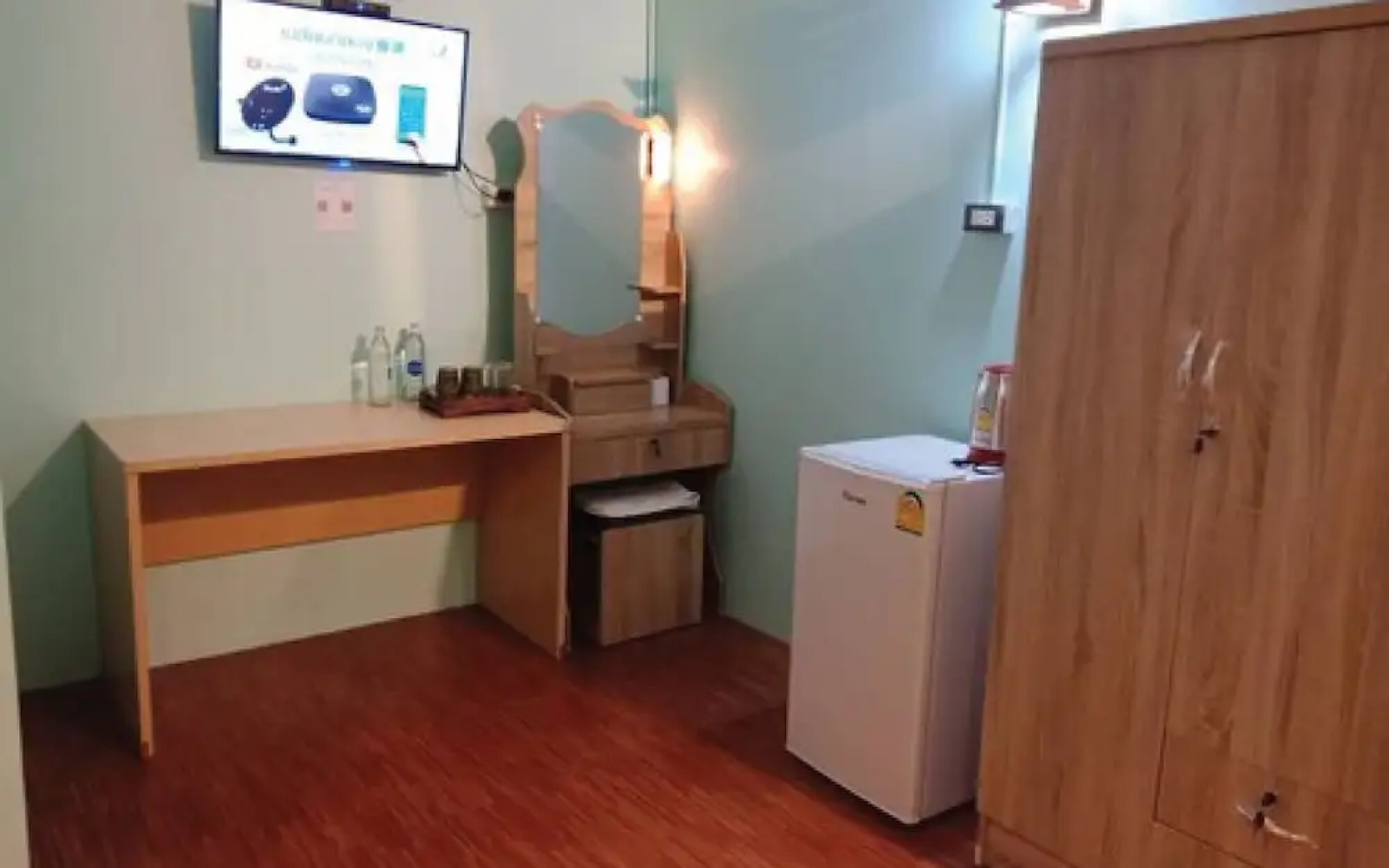 Sisatchanalai Heritage & Resort