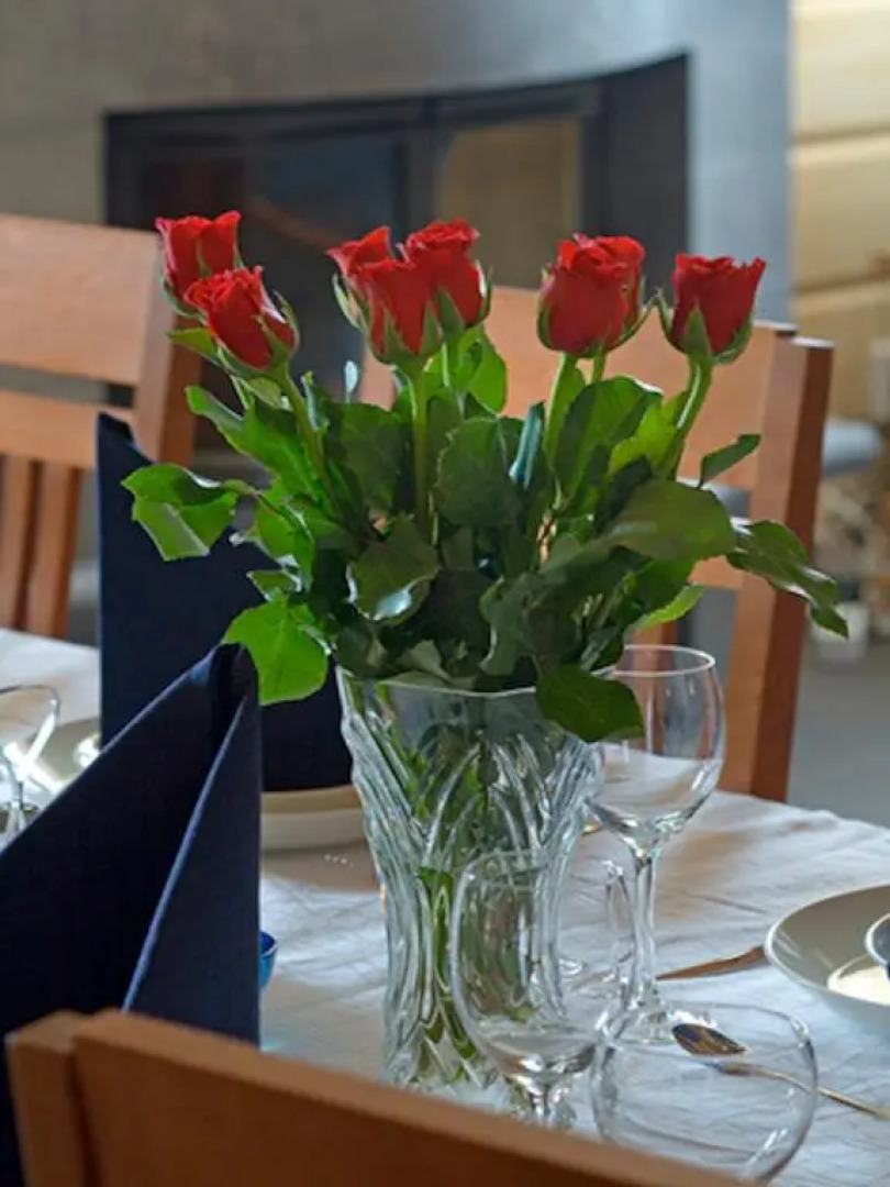 Chalet Levi President