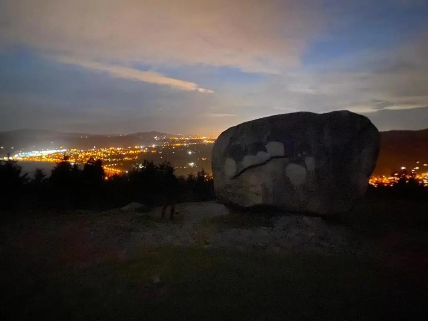 Rostrevor Mountain Lodge