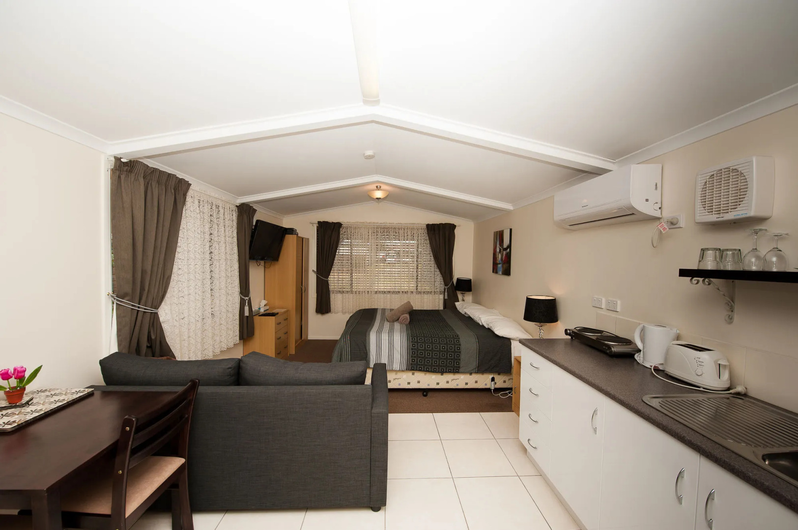 Sapphire City Motor Inn, Inverell