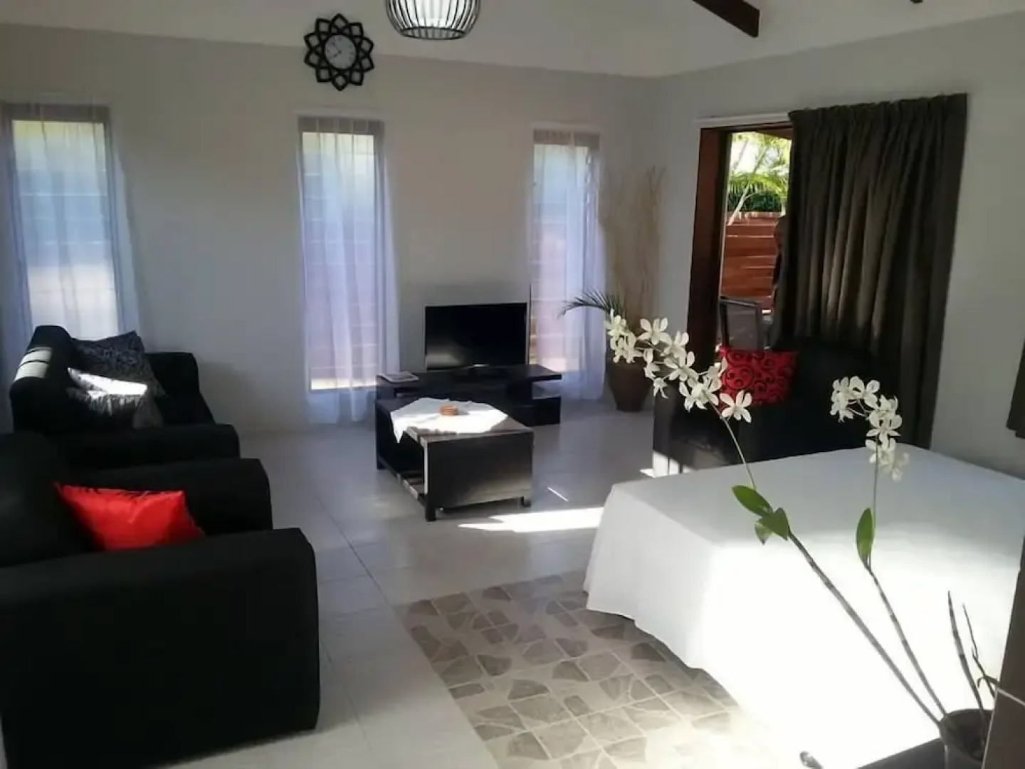 Sunset Palms Rarotonga