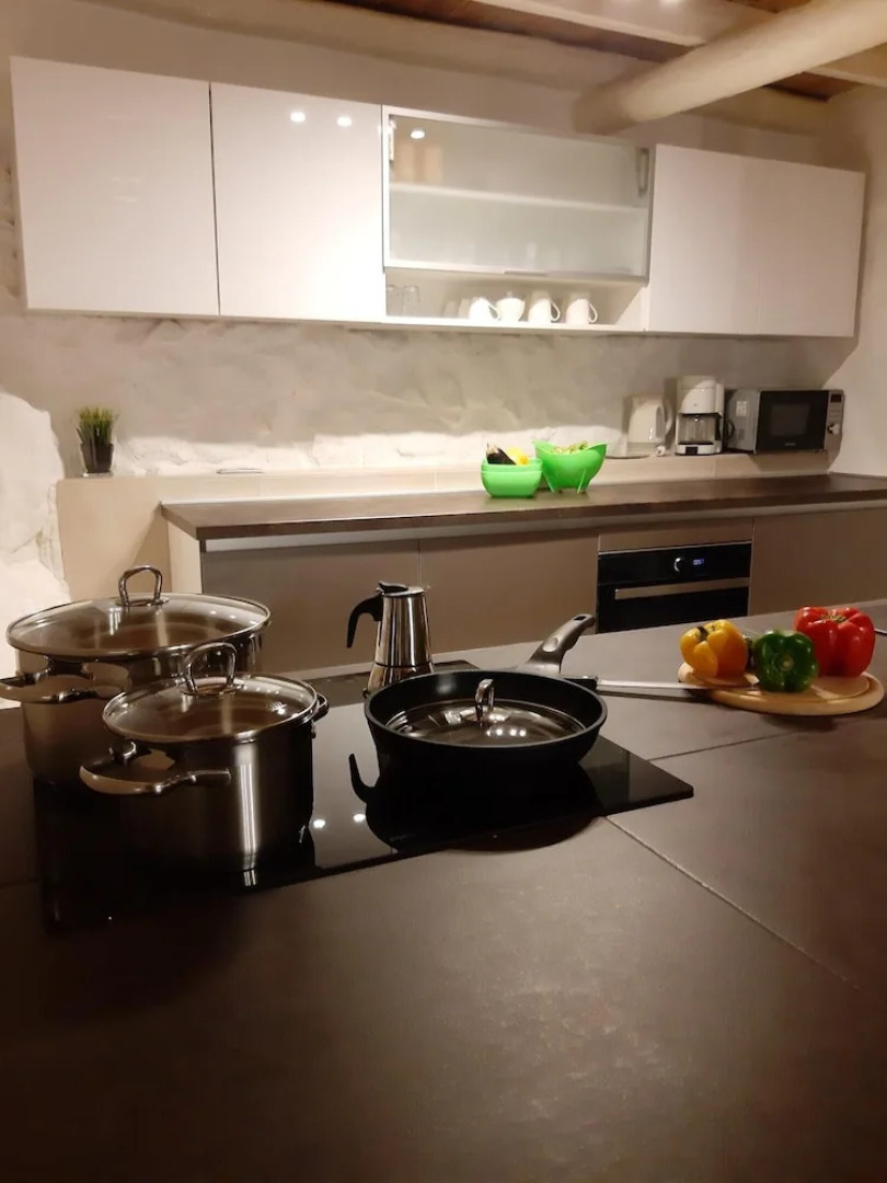 Villa With 3 Bedrooms in Ripenda Verbanci, With Wonderful Mountain View, Private Pool, Enclosed Garden - 5 km From the Beach