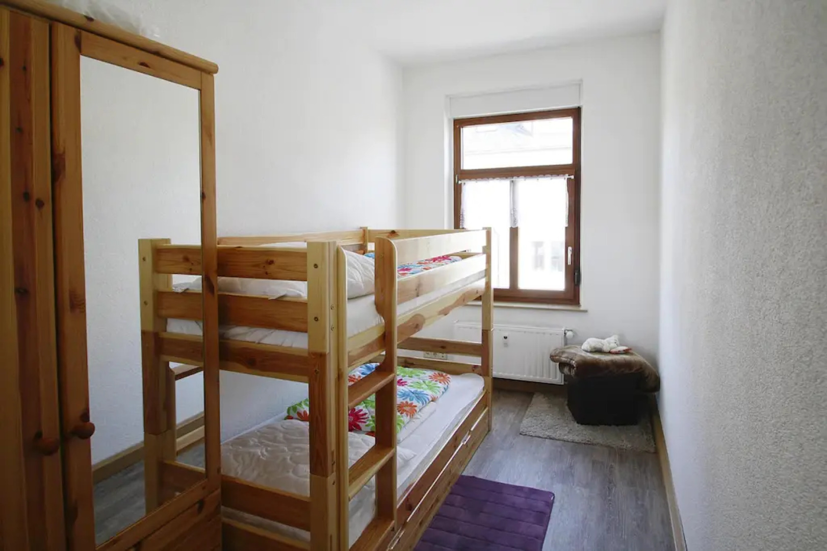 Apartment, Ellefeld In Ellefeld