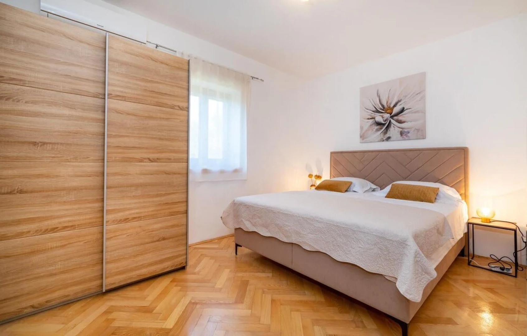 Awesome Home in Sv Filip i Jakov With Sauna, Wifi and 5 Bedrooms