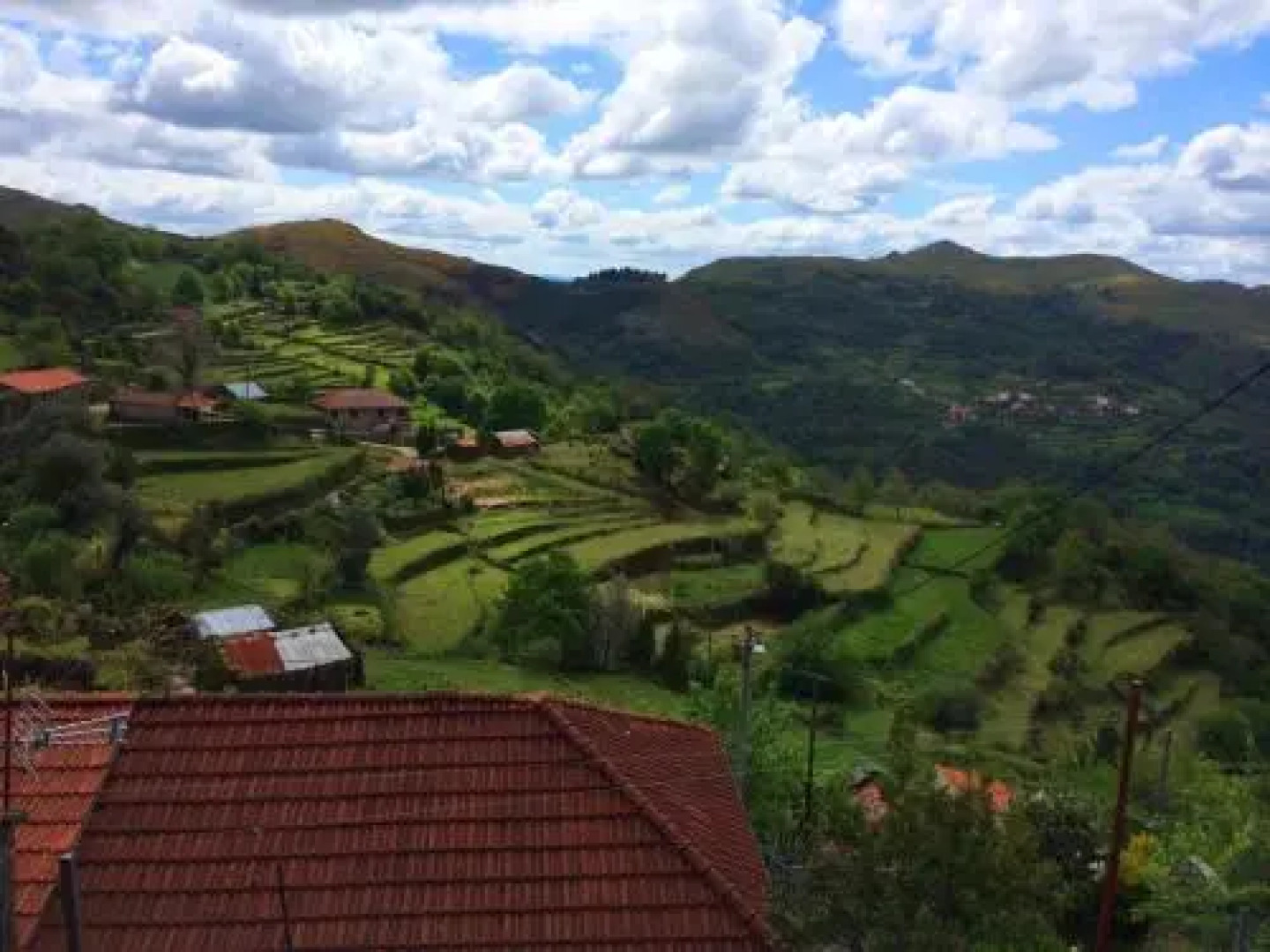 Casa do Ramiscal - Eido do Pomar