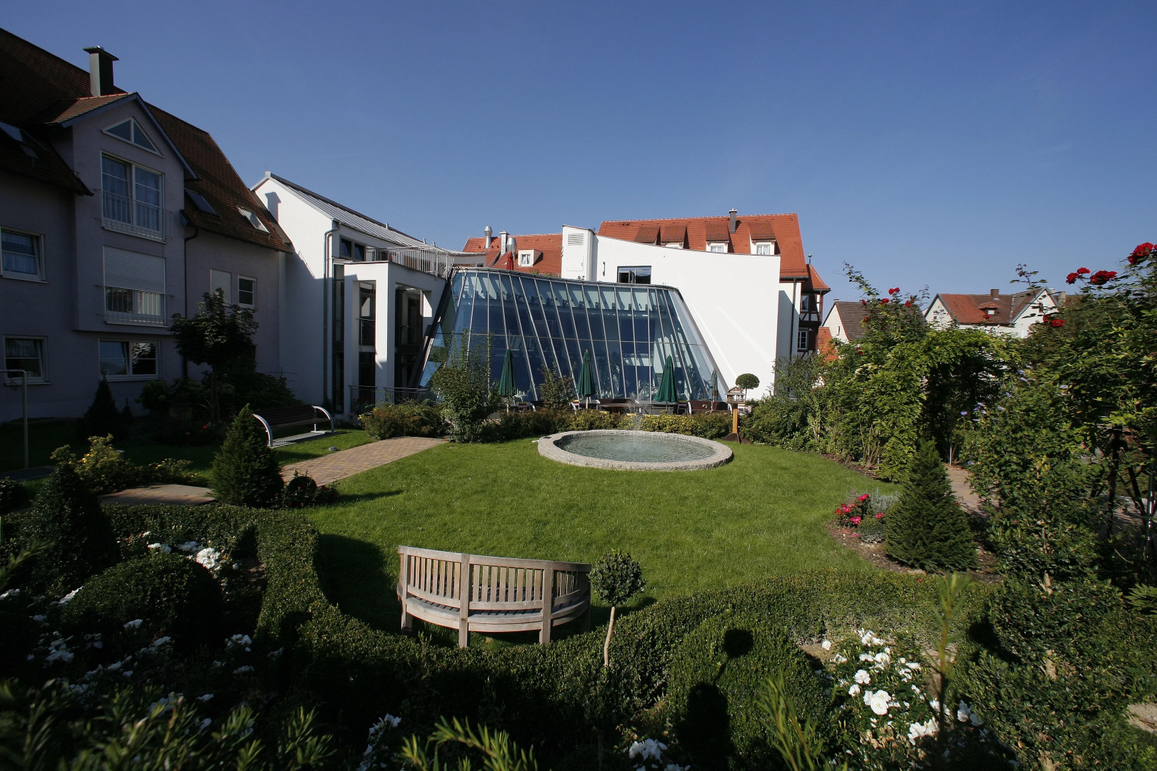 Hotel-Restaurant Anne-Sophie