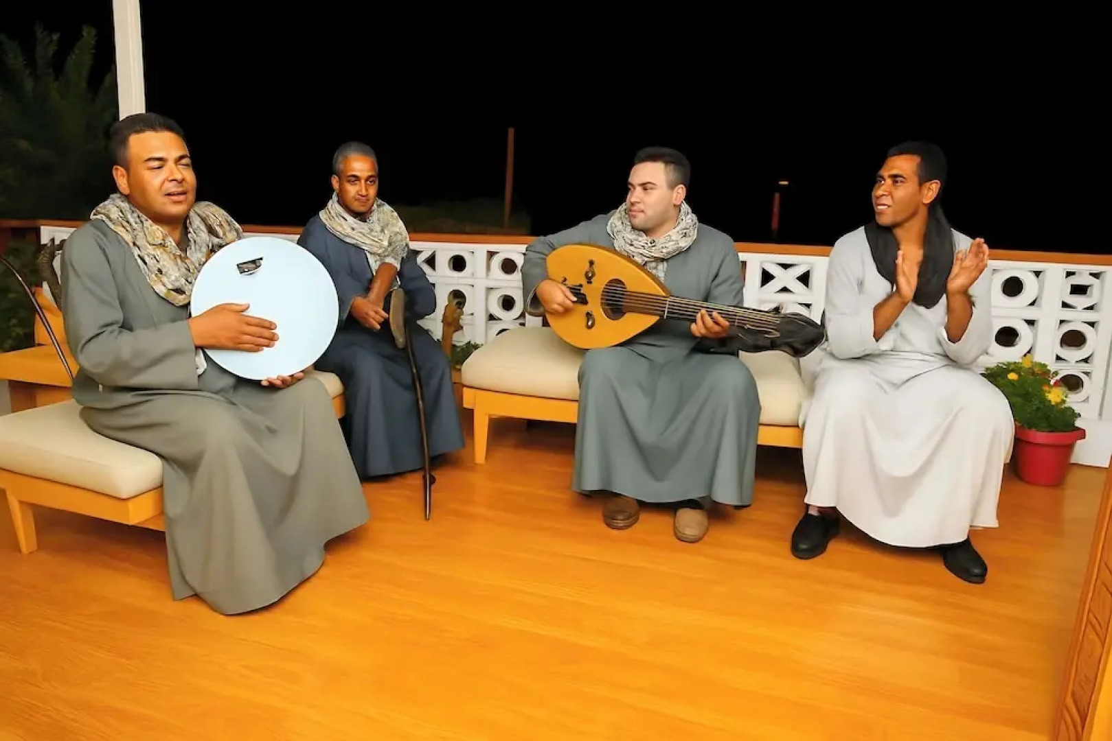 Dahabiya Nile Cruise every Friday from Aswan 3 nights and every Monday from Luxor 4 nights