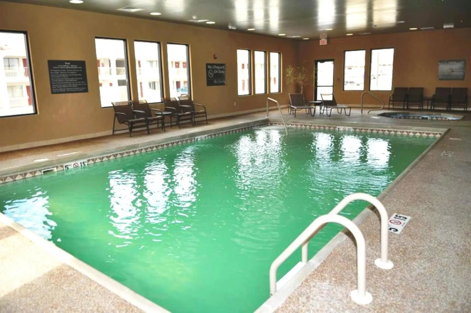 Hampton Inn Junction City