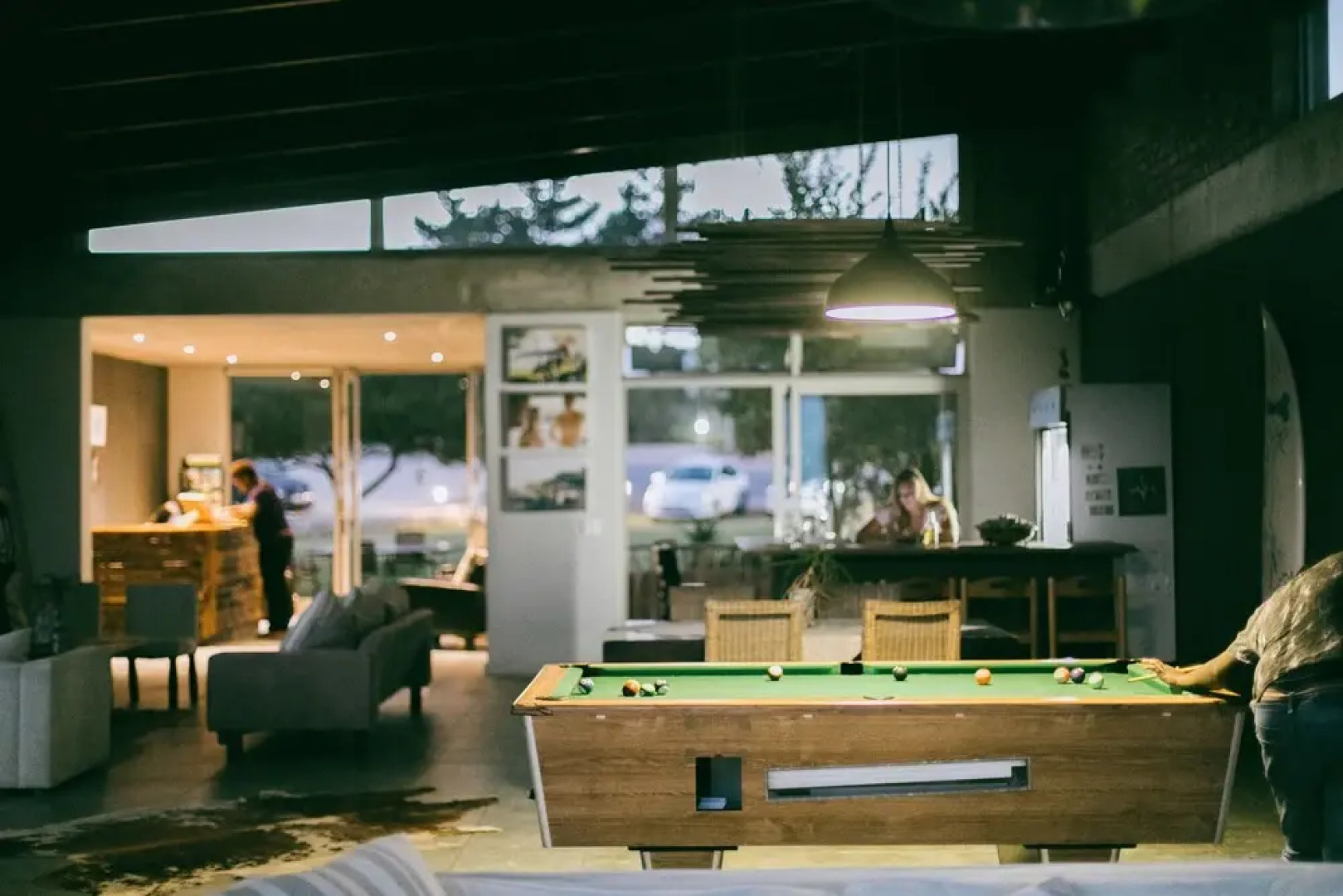 Surfari Accommodation and Venue