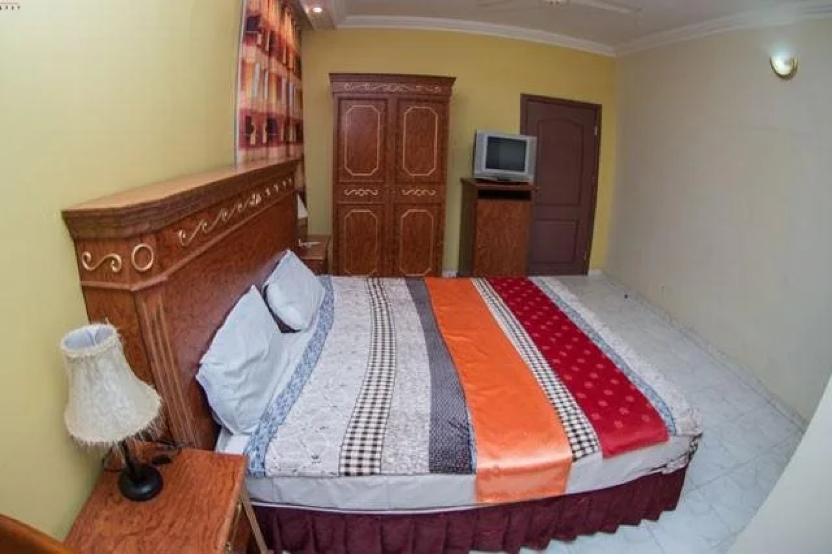 Myki Residency Hotel