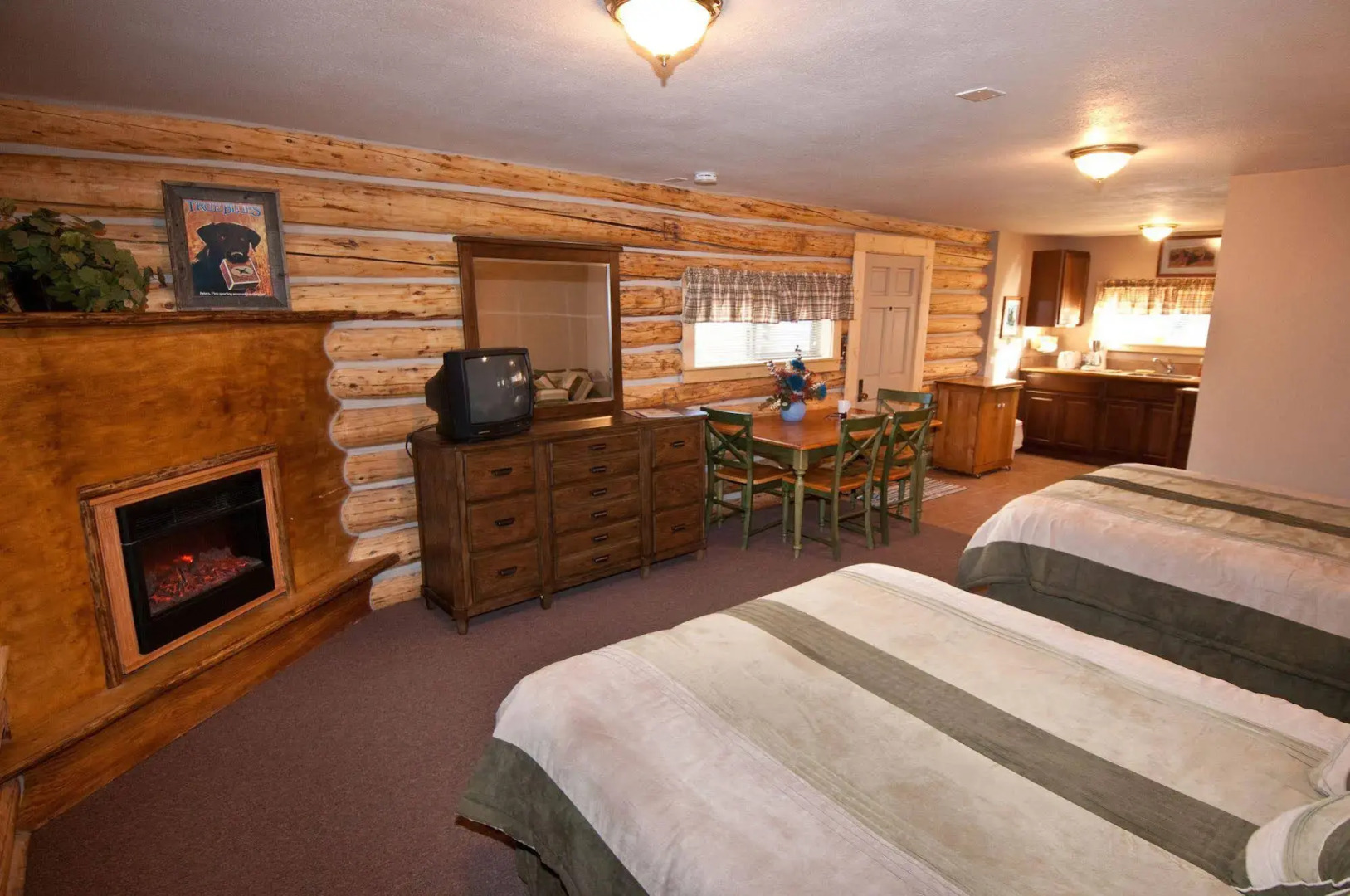 San Juan Motel & Spa