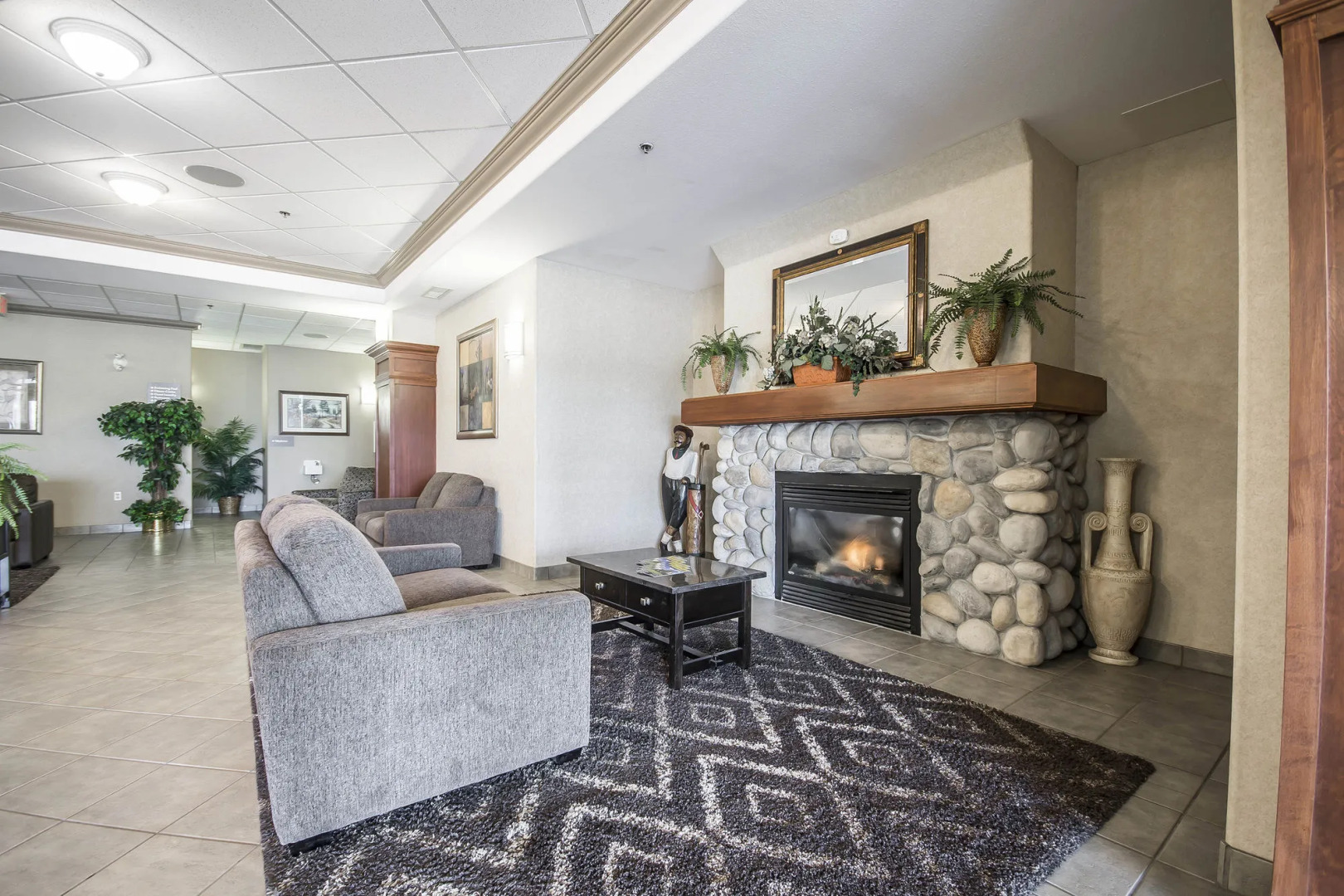 Comfort Inn & Suites