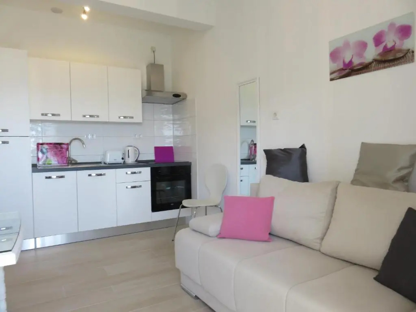 Apartments Bilopavlović