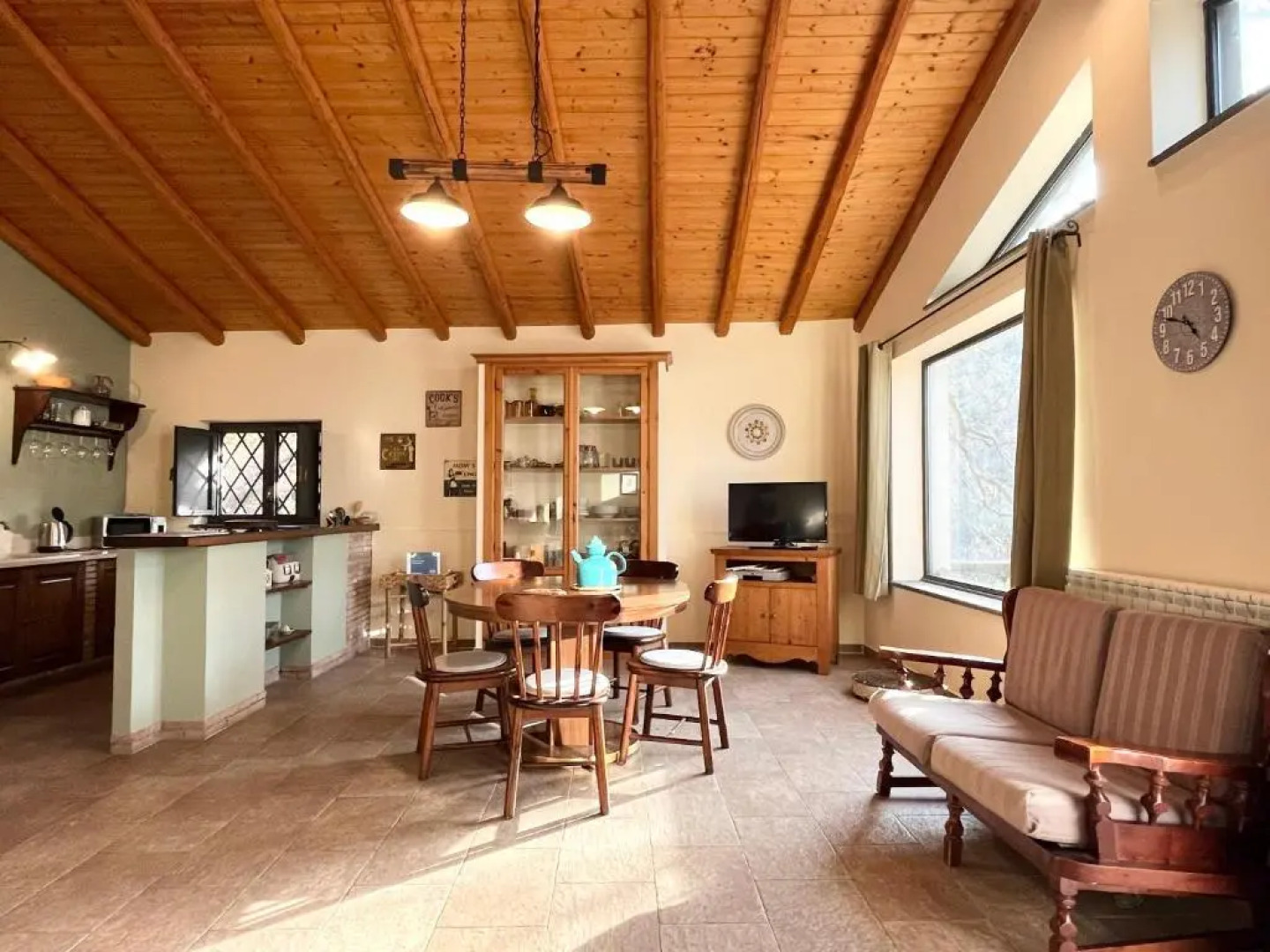 Casa Vacanze Dietroserra