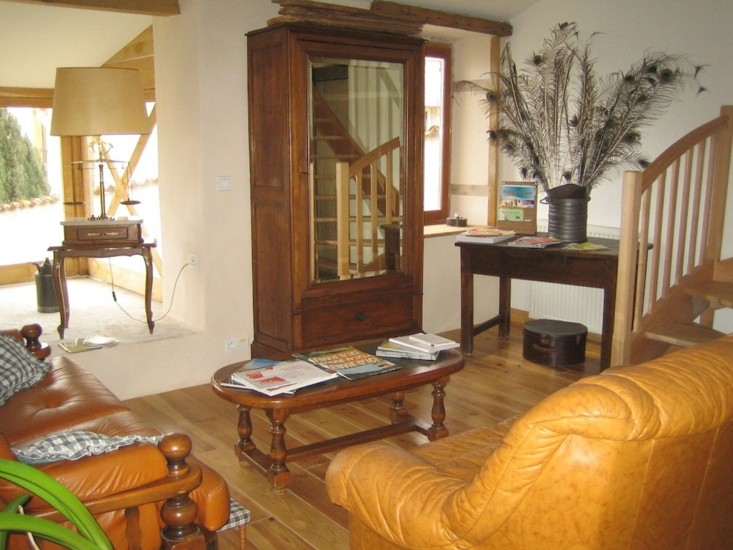 Le Presbytère de Saint Cyr