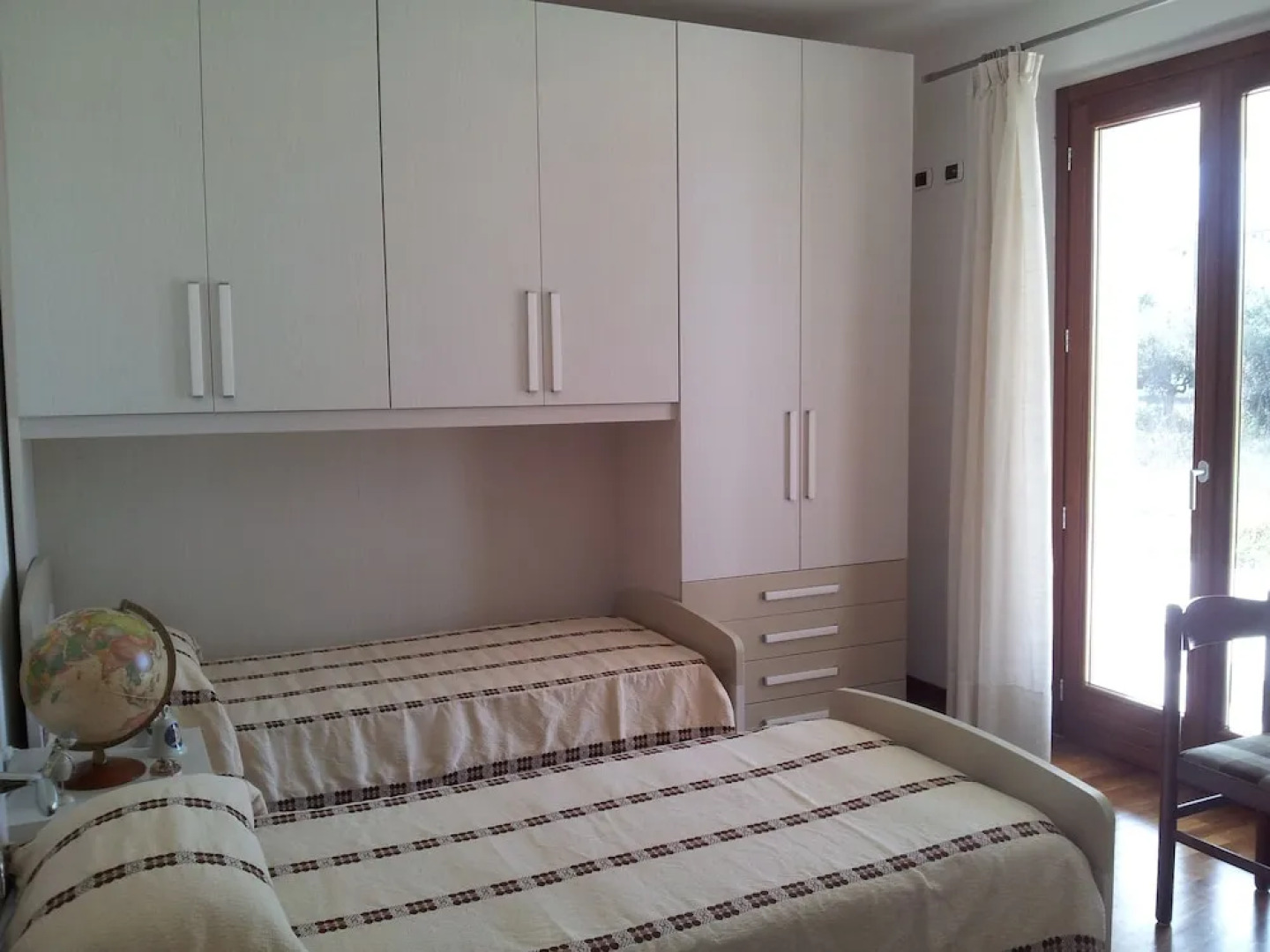 La Casa Del Leone Rosso