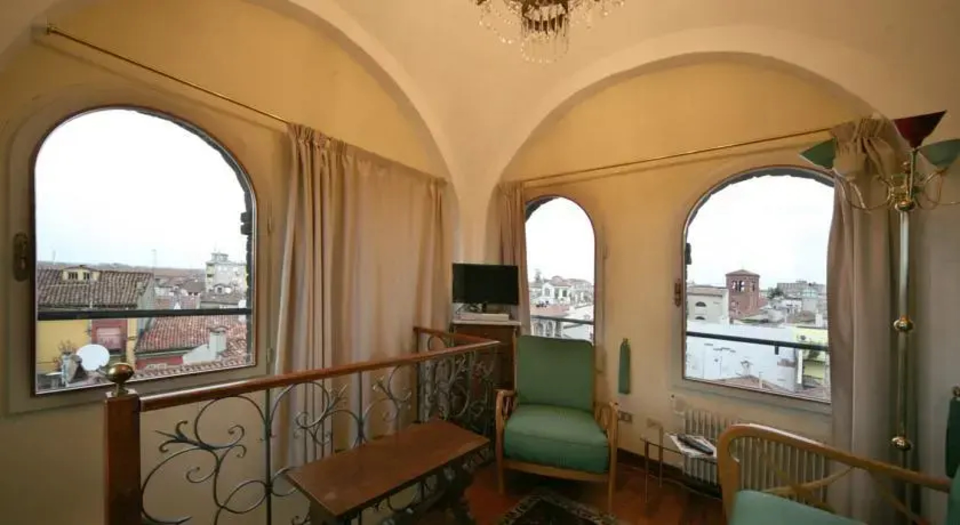 Torre San Matteo del XII secolo