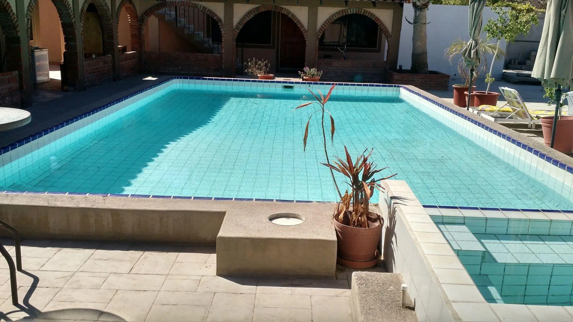 Loreto Playa Boutique Hotel