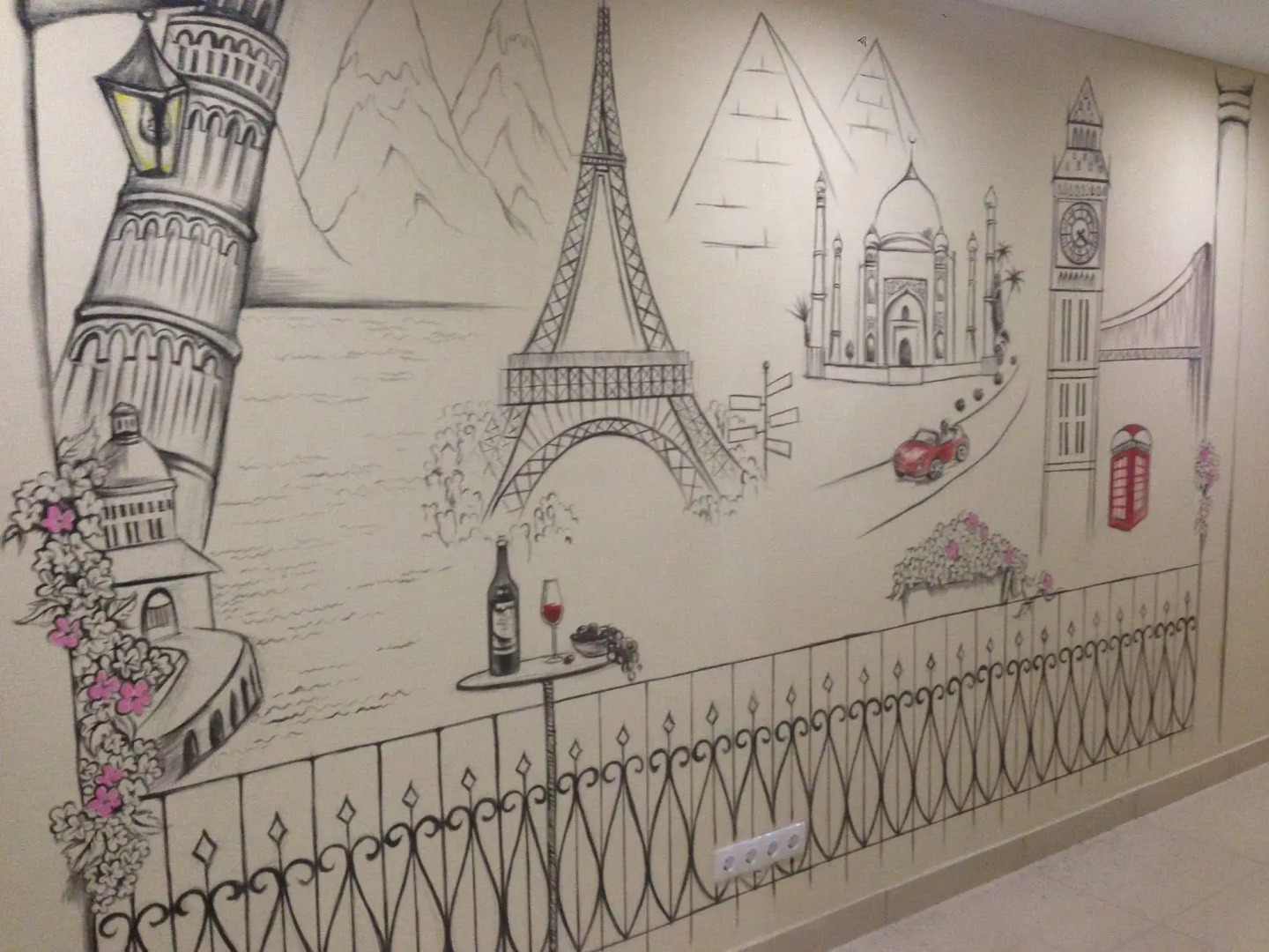 City hostel (Сити хостел)