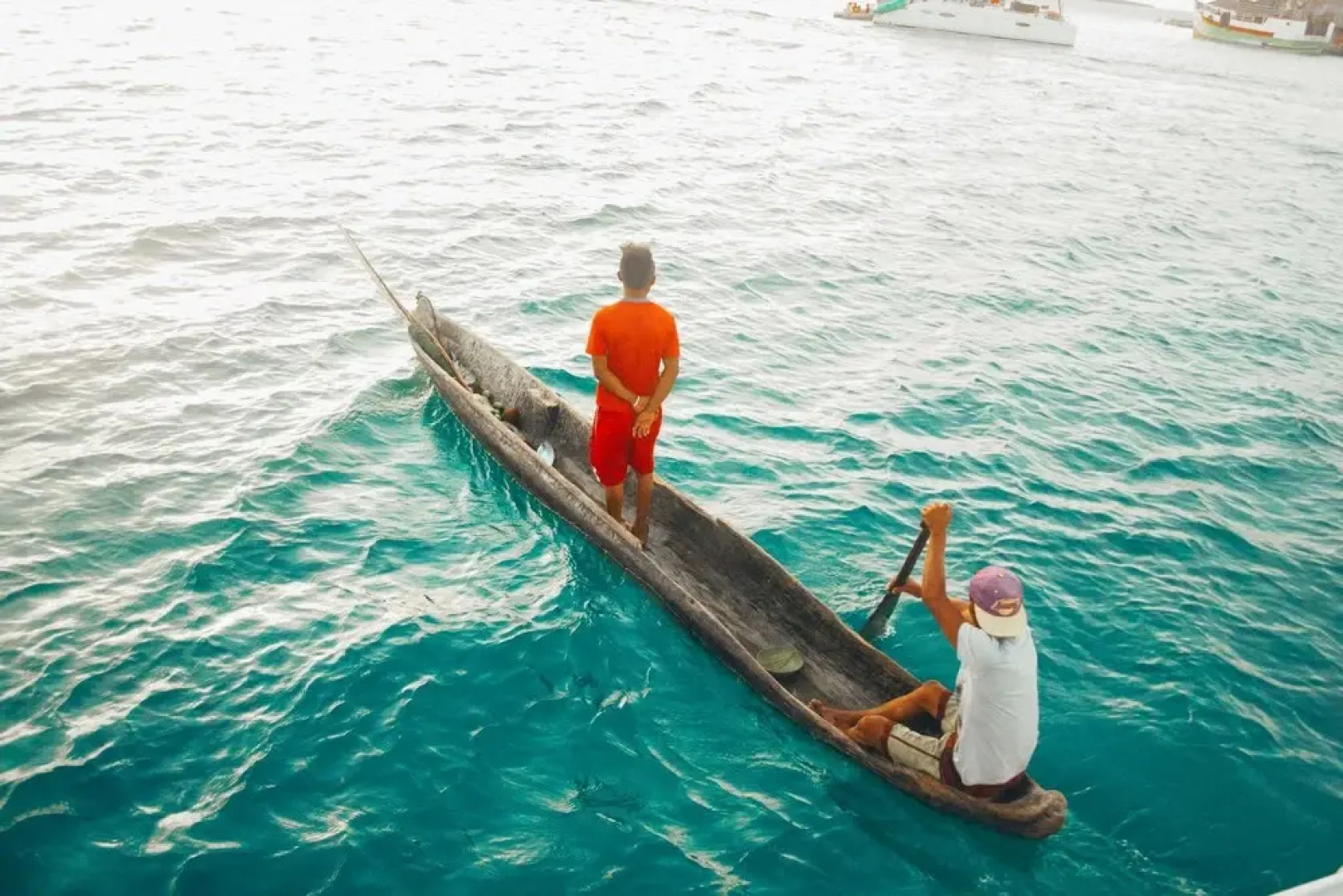 San Blas Private Sailboat - Island Hopping