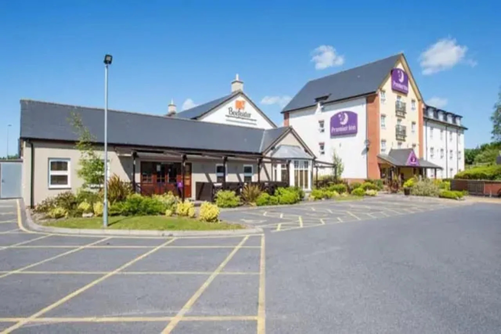 Premier Inn Llanelli Central East