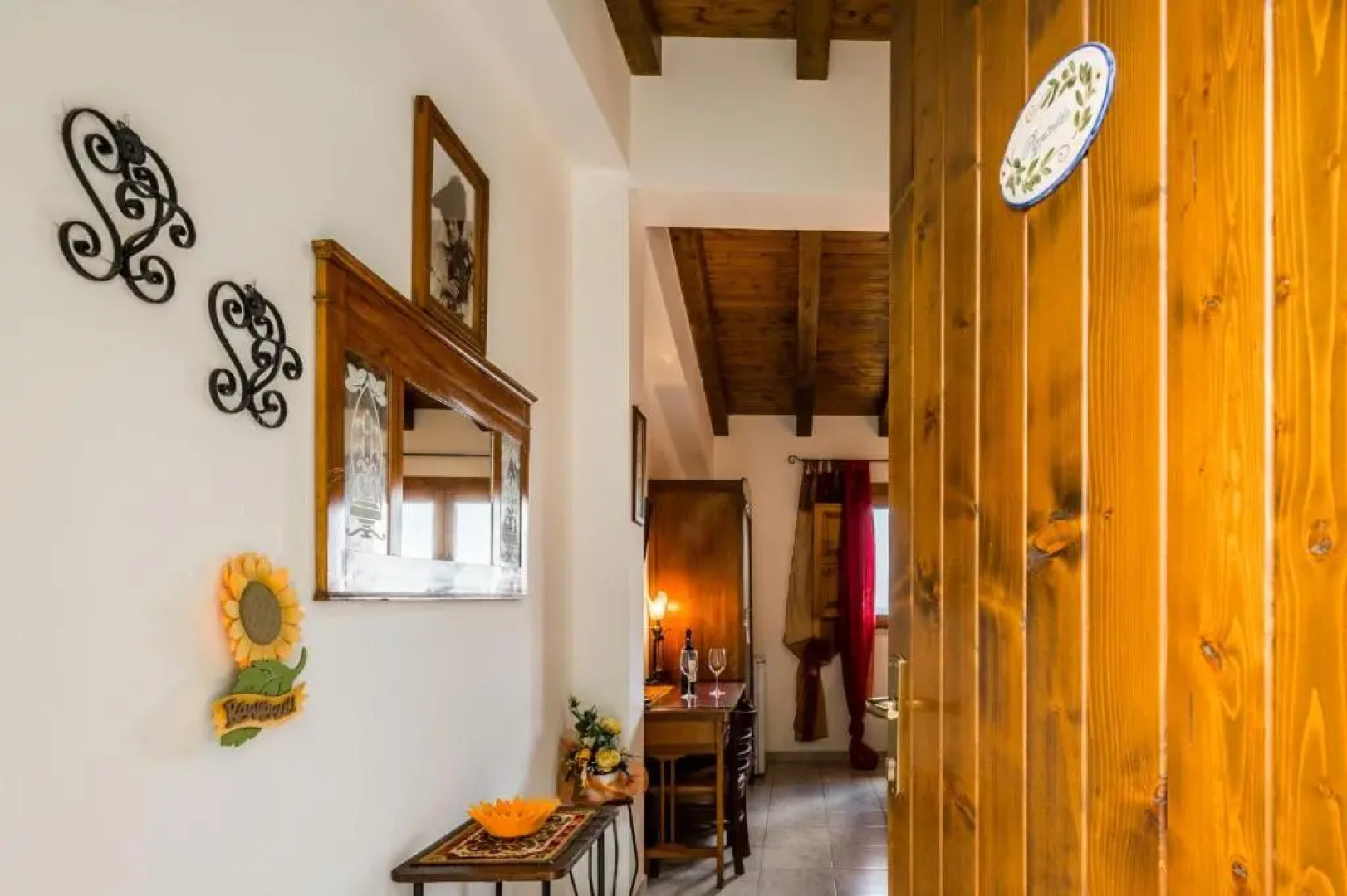 Agriturismo Monte Criscione