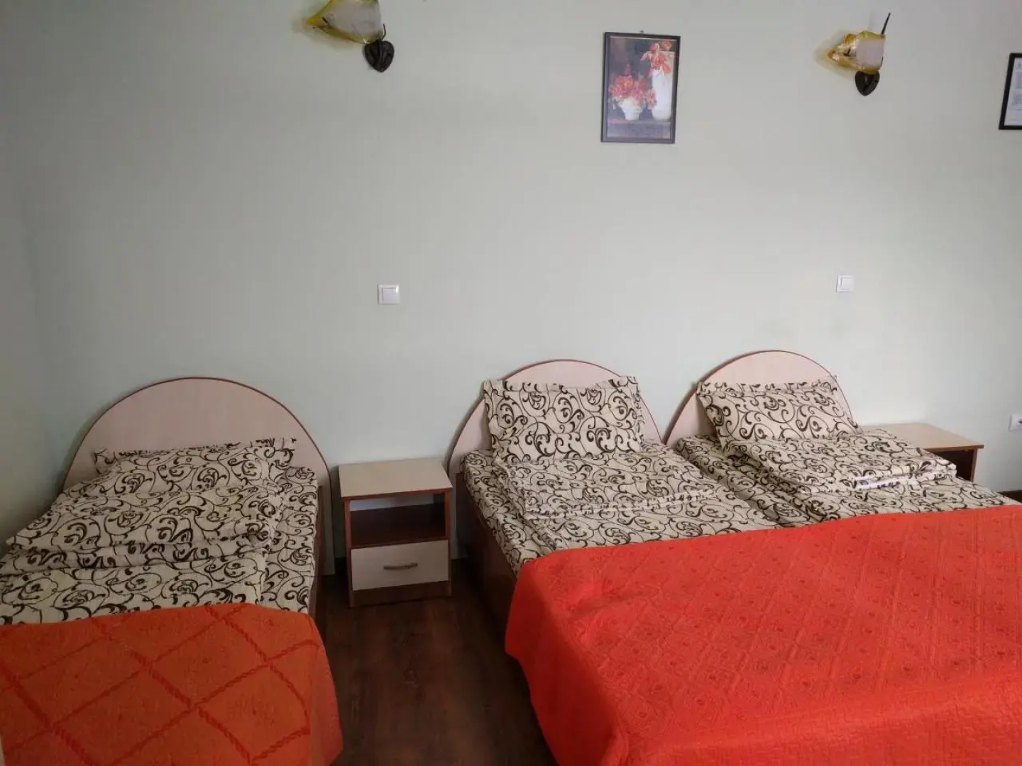 Pensiunea Catering Show