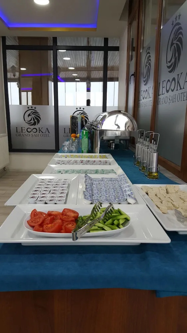 Le-Ka Grand Sah Otel