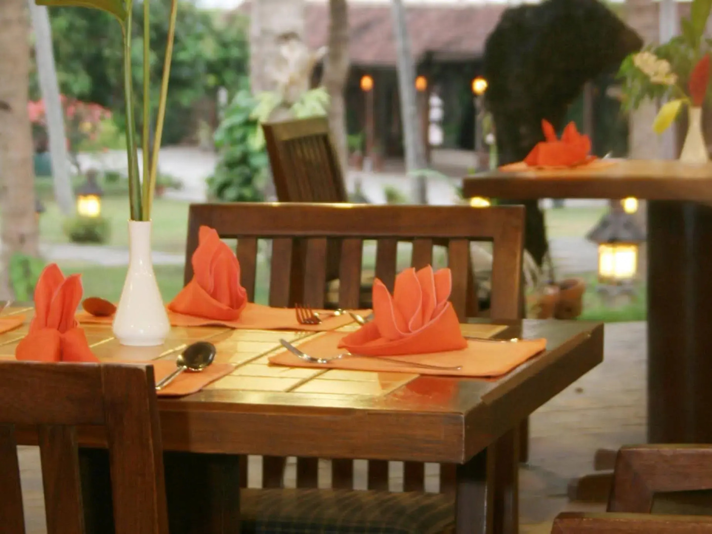 Ketapang Indah Hotel