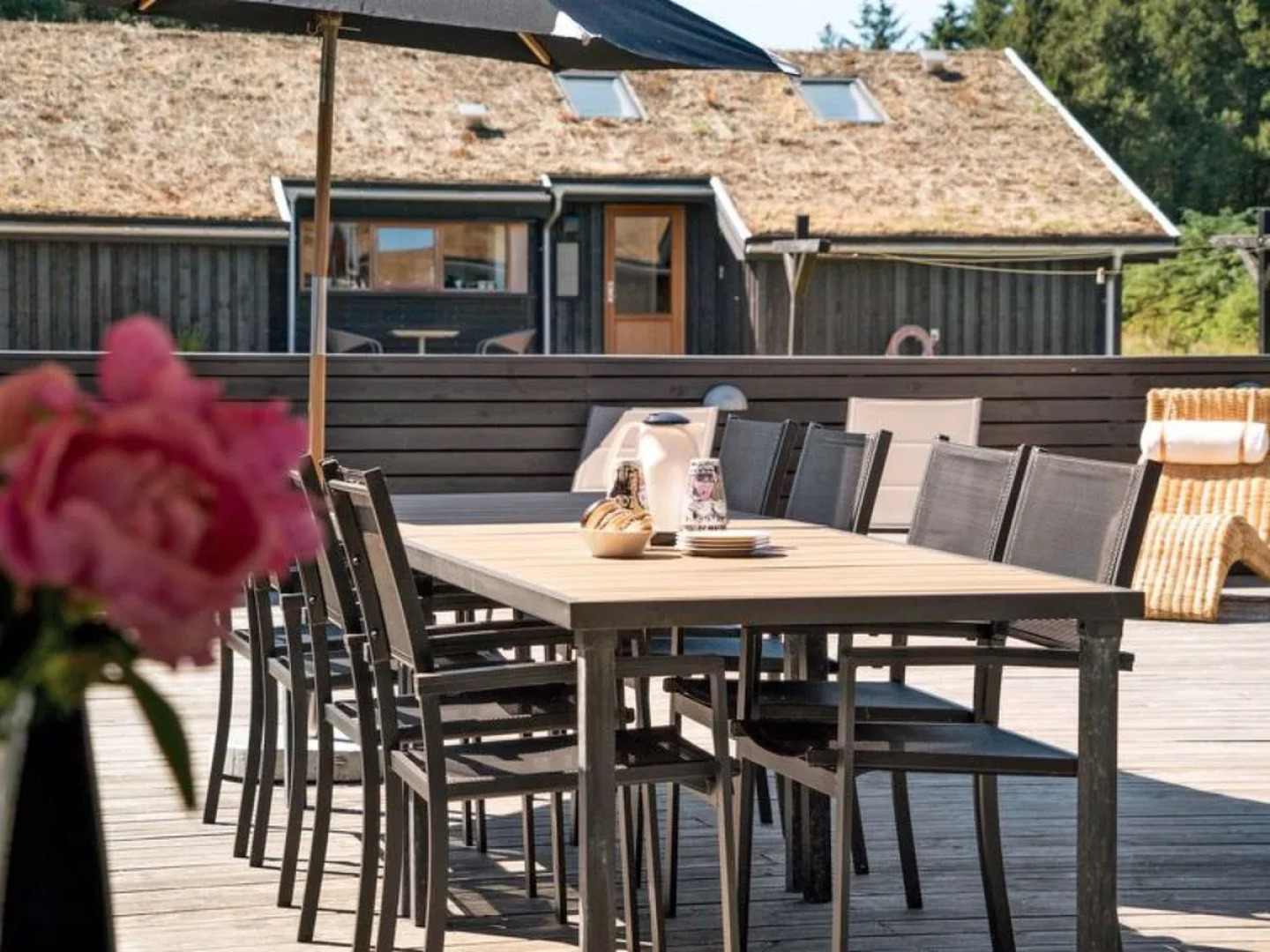 "Wilmar" - 1.4km from the sea in NW Jutland