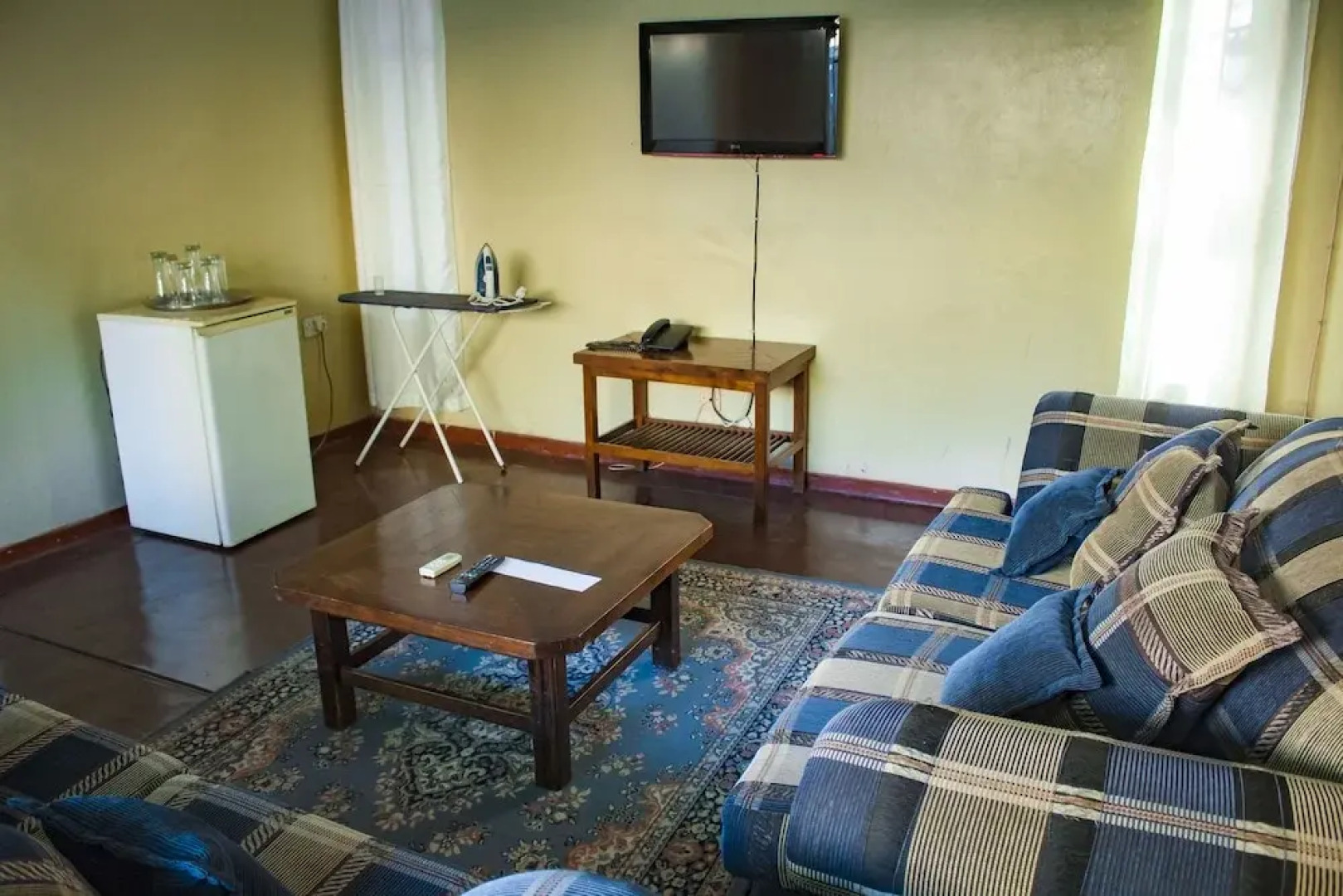 Wasawange Lodge and Tours