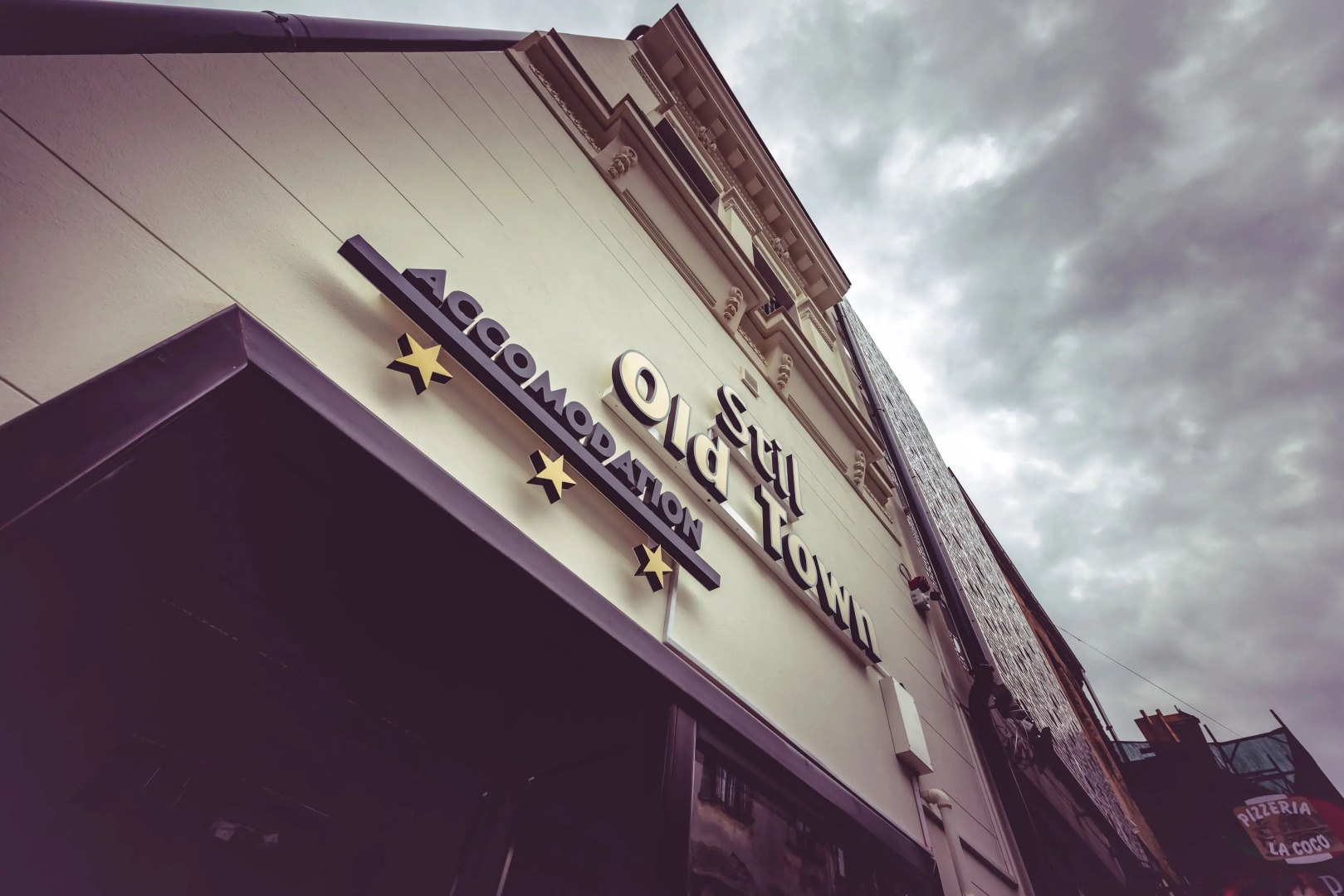 Stil Old Town Boutique Hotel