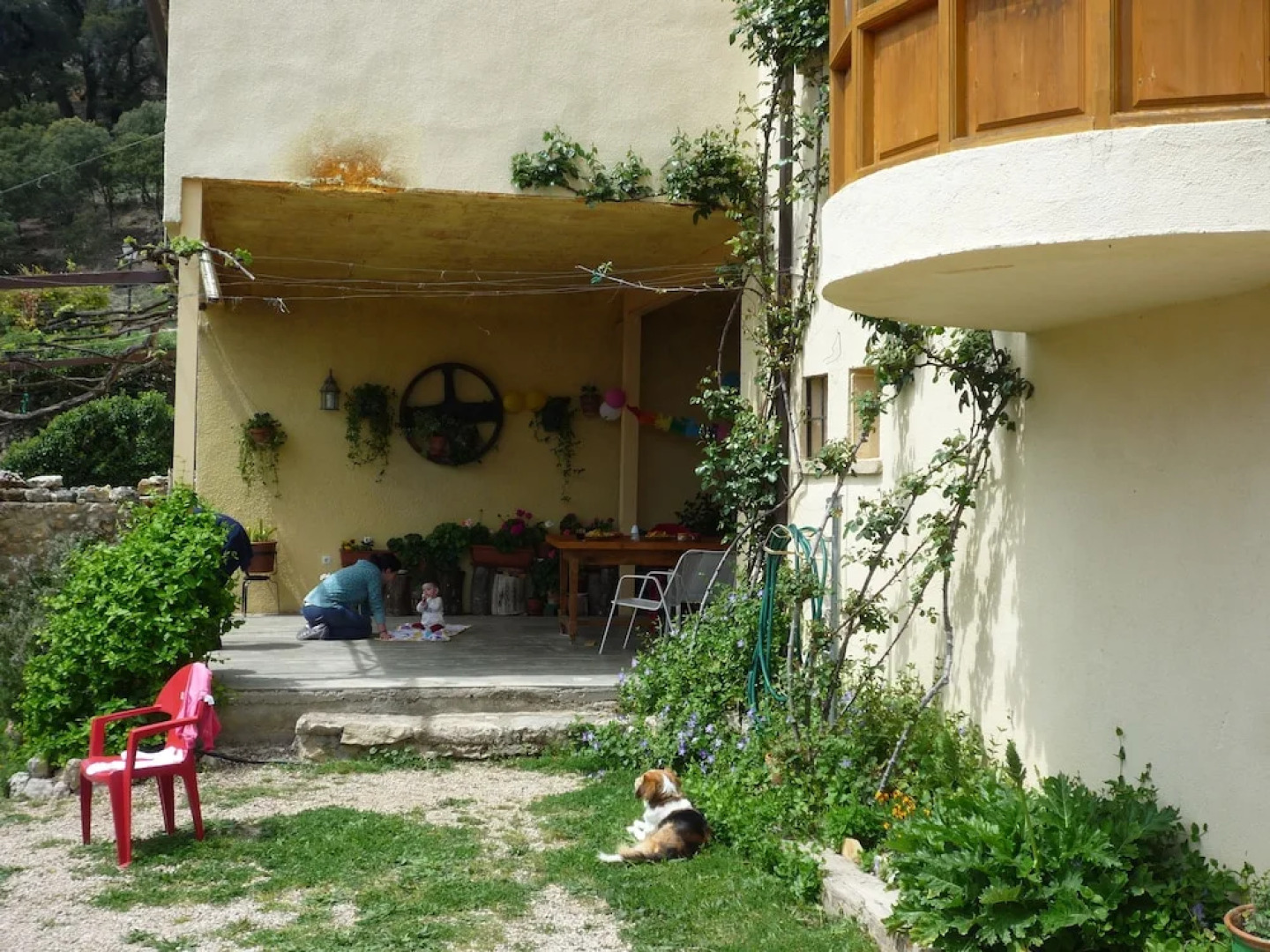 Casa Rural El Molino de Alocén