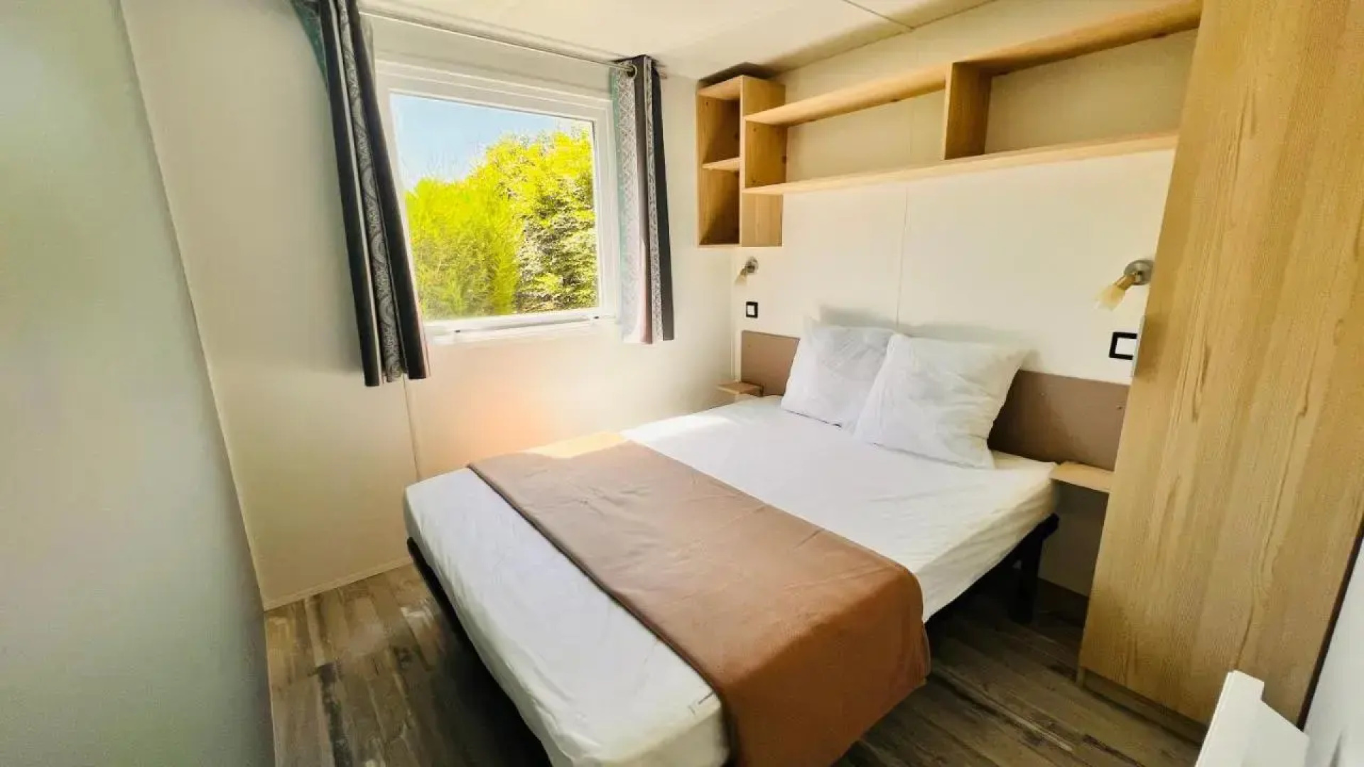 Camping Les Etangs Fleuris